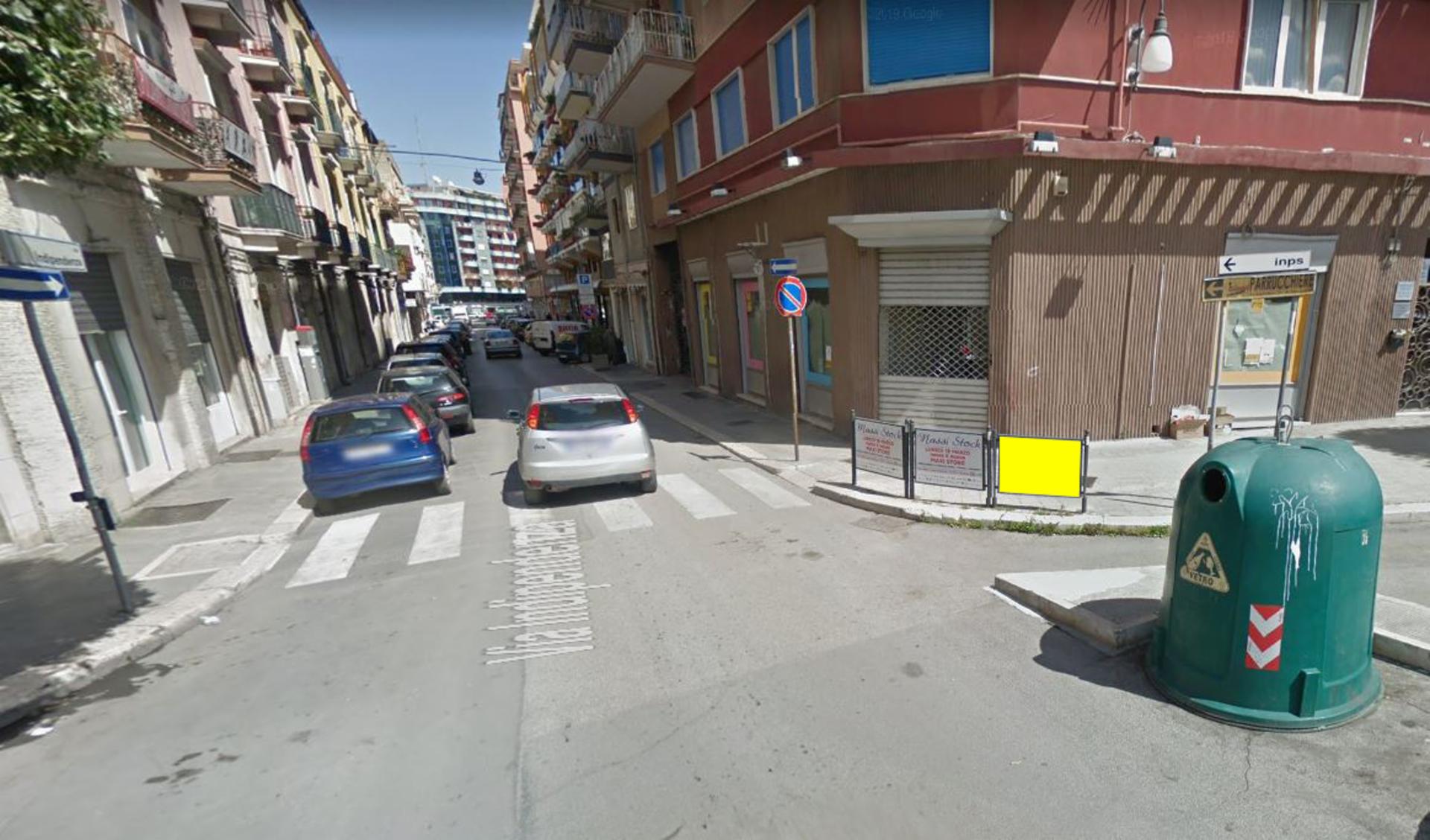 Impianto a PIAZZA FRANCESCO CONTEDUCA 25 Barletta