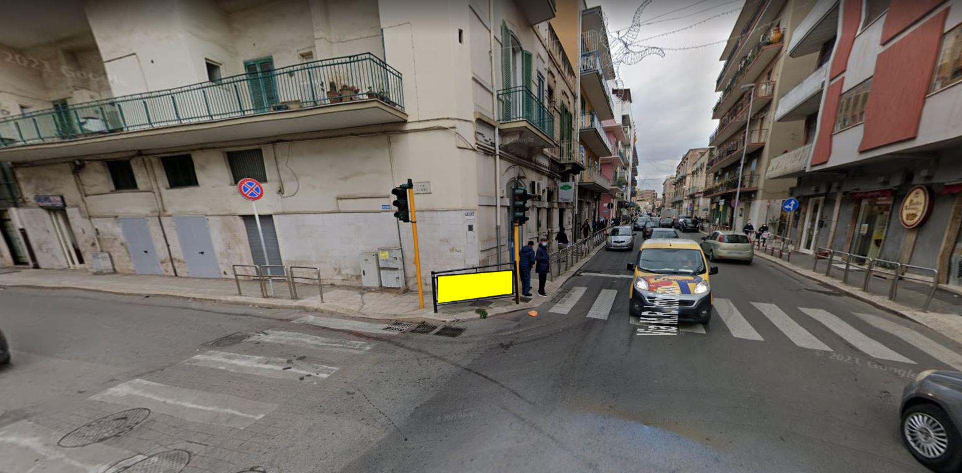Impianto a VIA M.R. IMBRIANI 66 Bisceglie