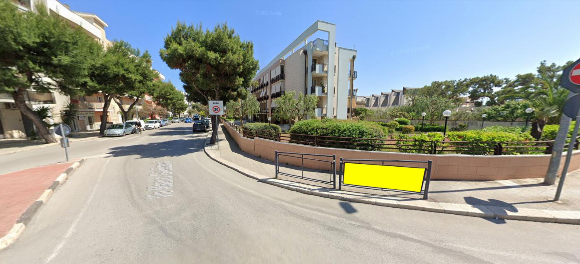 Impianto a VIA MAURO GIULIANI 1 Bisceglie