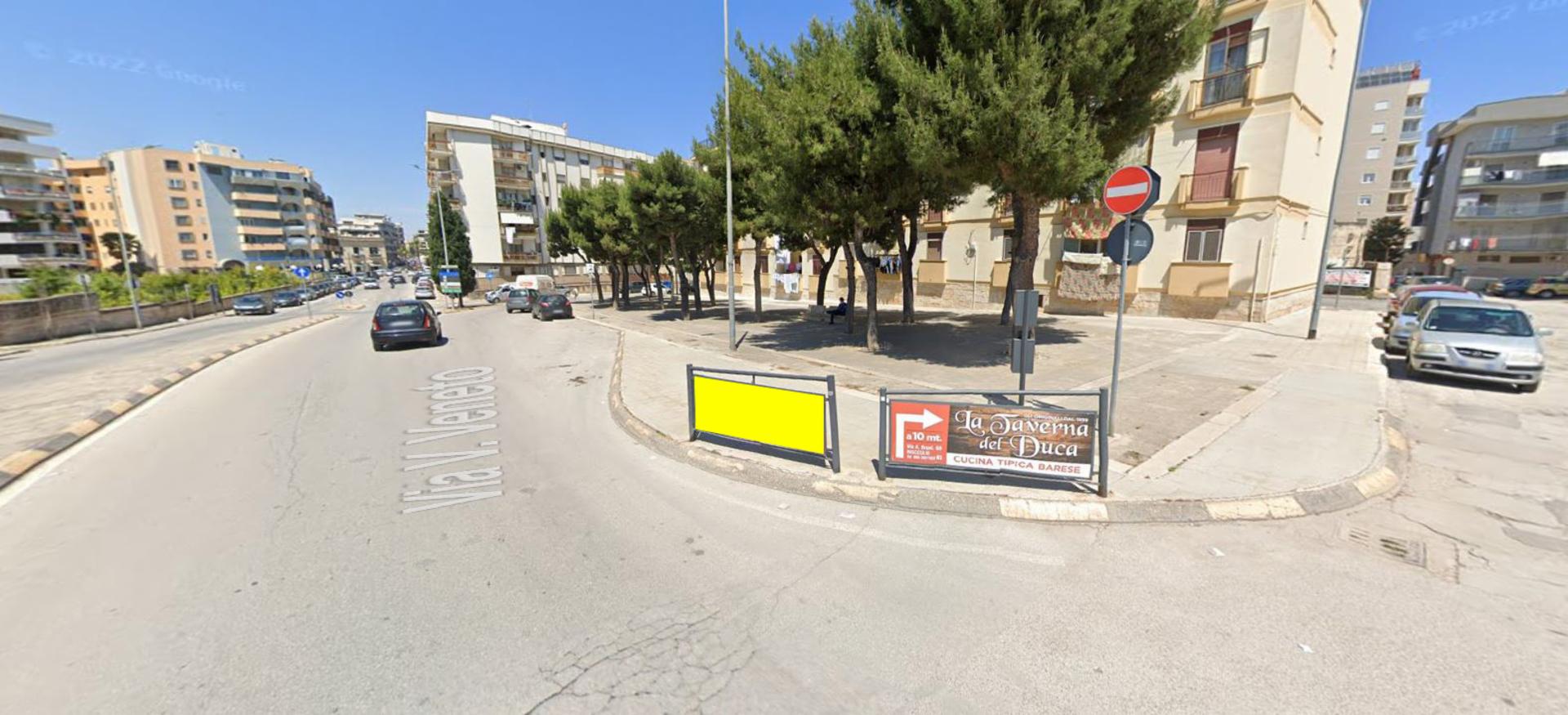 Impianto TRANSENNA a Bisceglie, in zona New_air_style