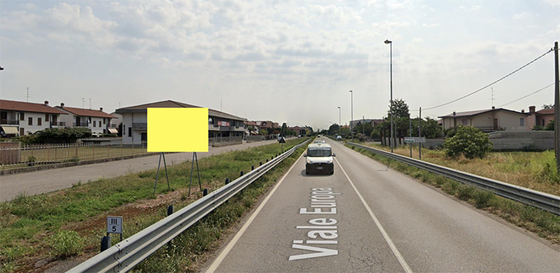 Impianto a VIA TOSCANA 5 Ossona