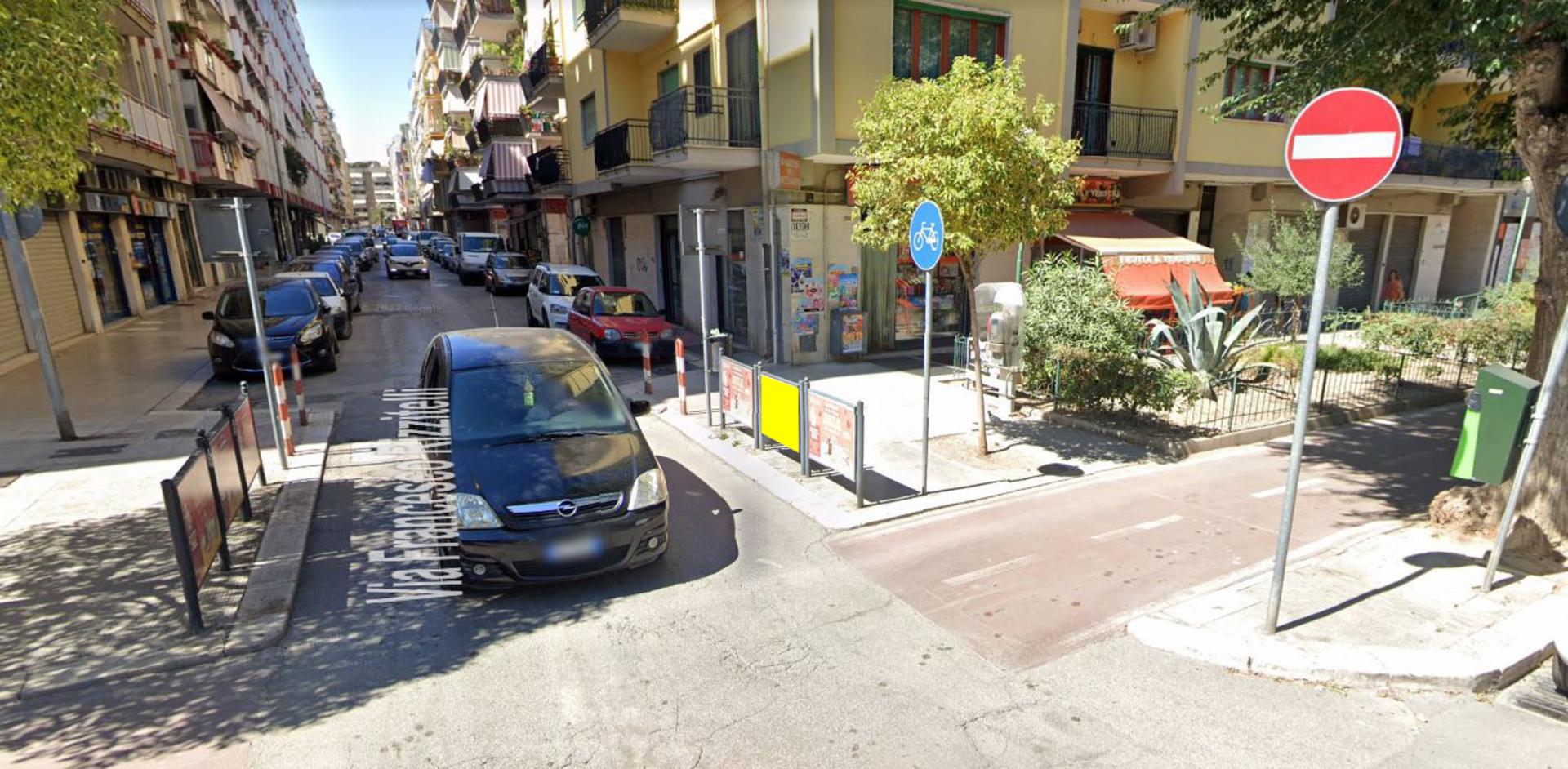Impianto a VIA RUGGIERO VITRANI 52C Barletta