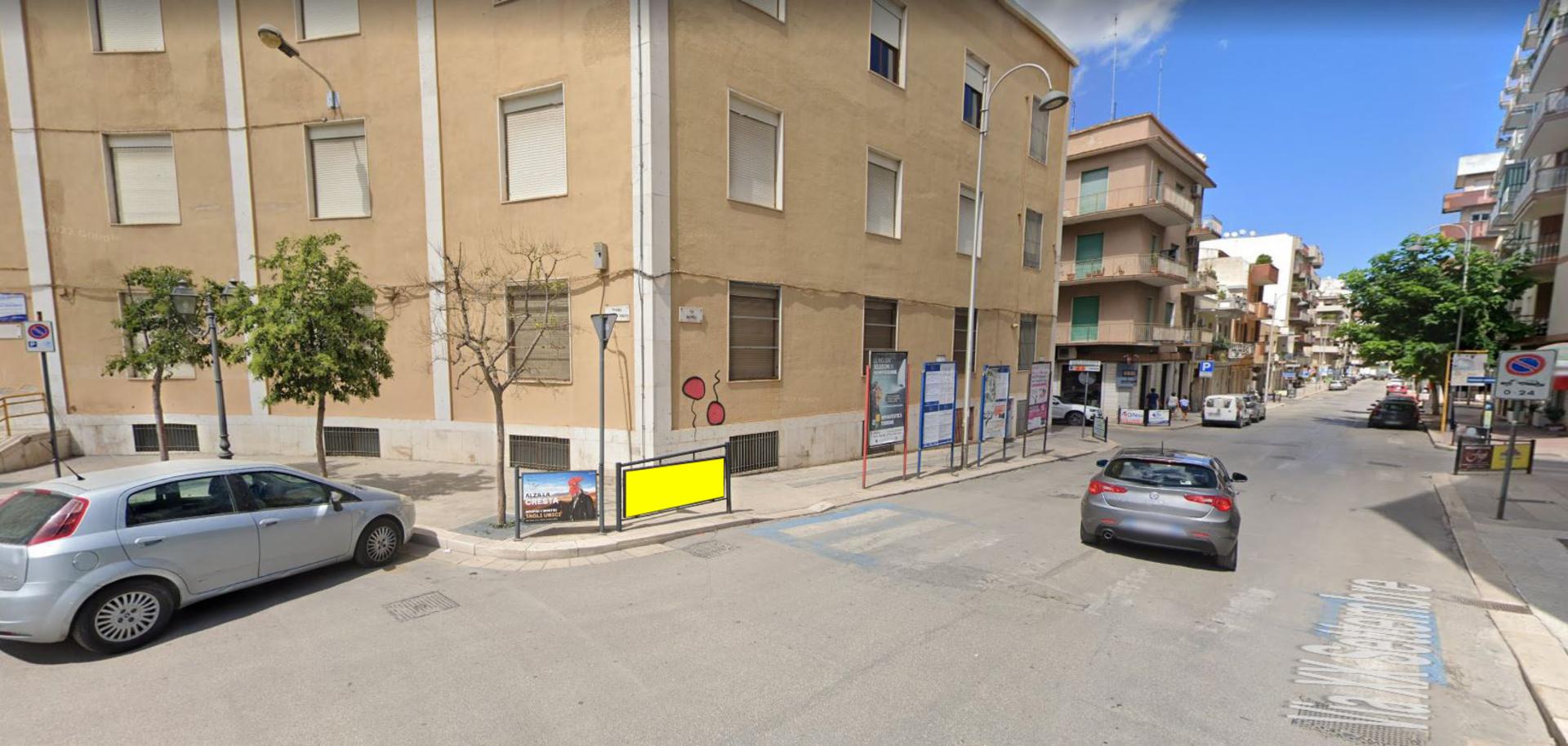 Impianto a PIAZZA TRIESTE E TRENTO 3 Andria