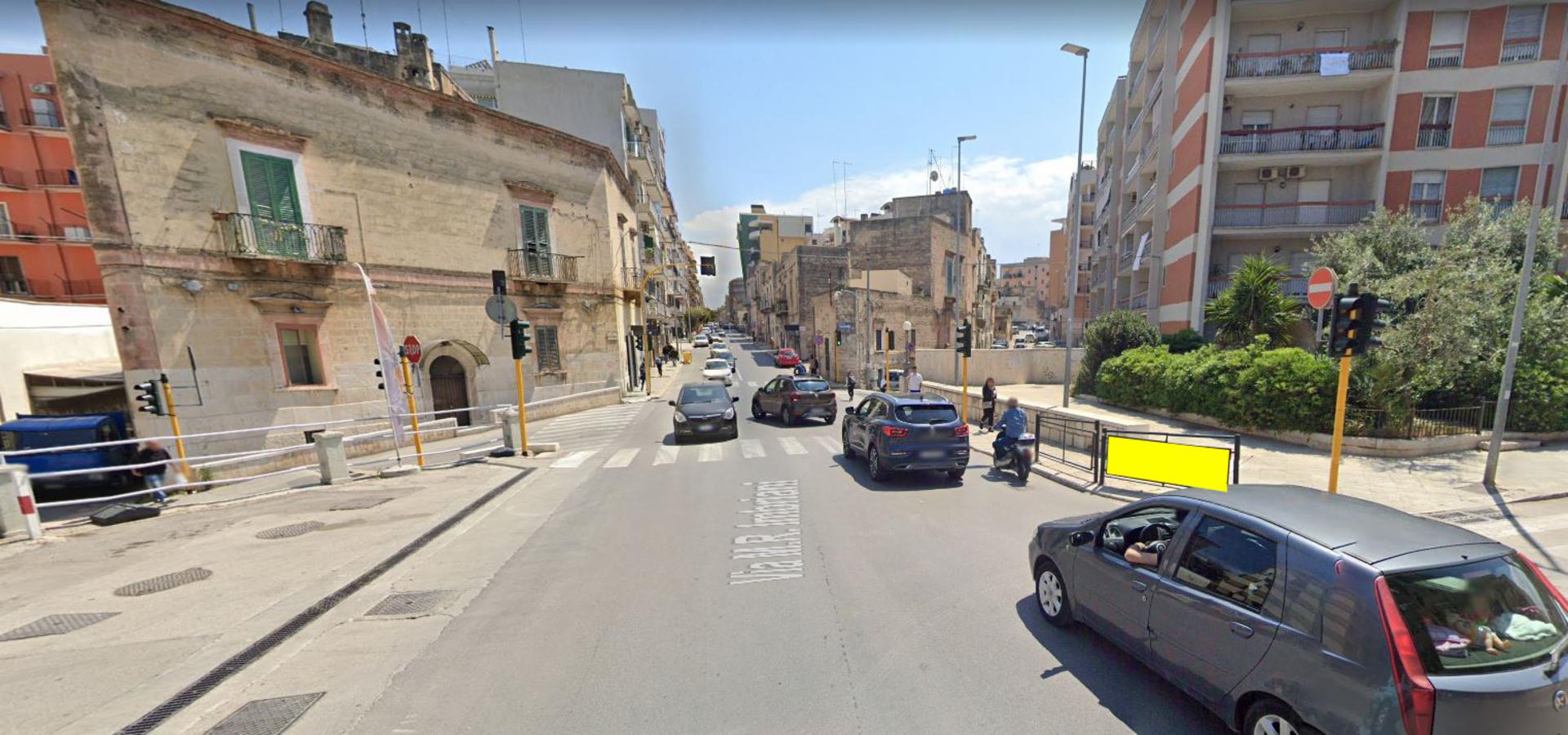 Impianto a VIA M.R. IMBRIANI 118 Bisceglie