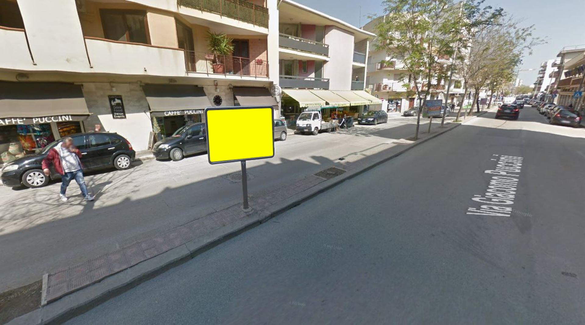 Impianto a VIA GIACOMO PUCCINI 67 Andria