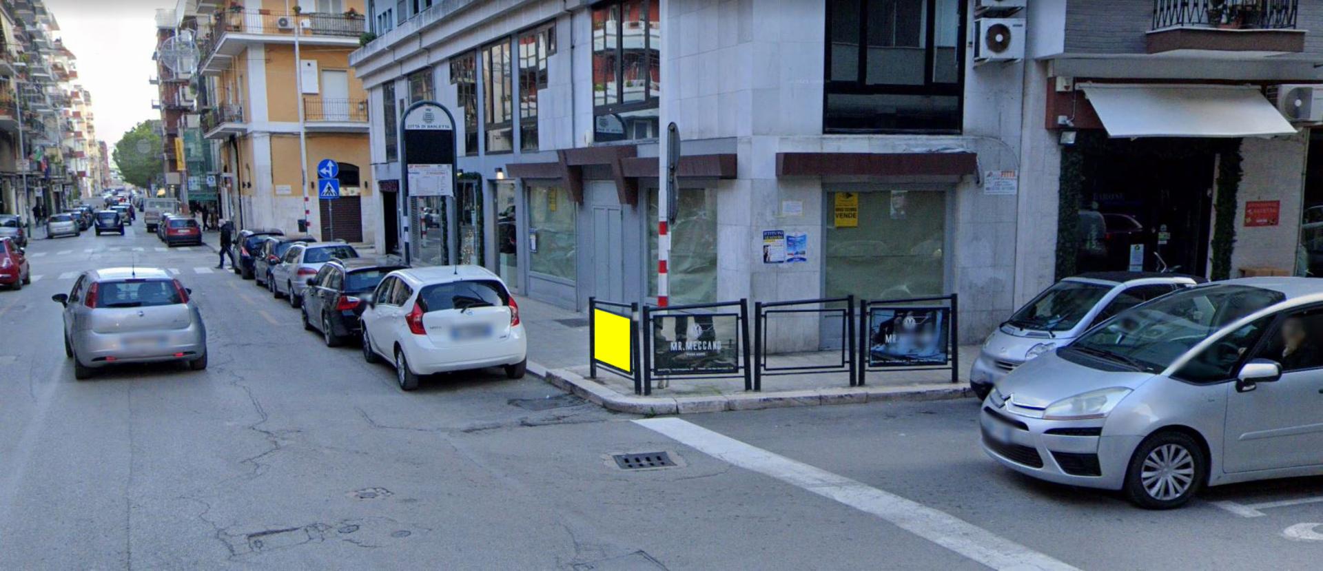 Impianto TRANSENNA a Barletta, in zona Apulia Preziosi