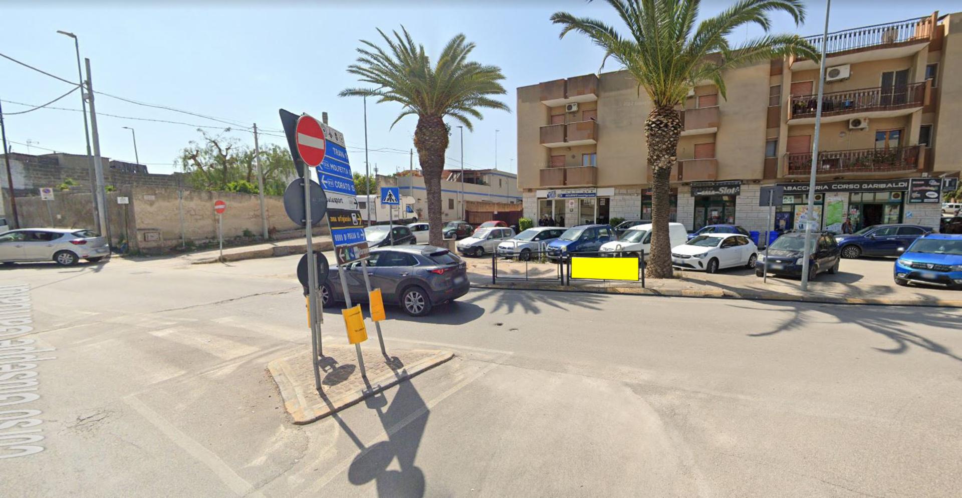 Impianto TRANSENNA a Bisceglie, in zona Meeting Bar