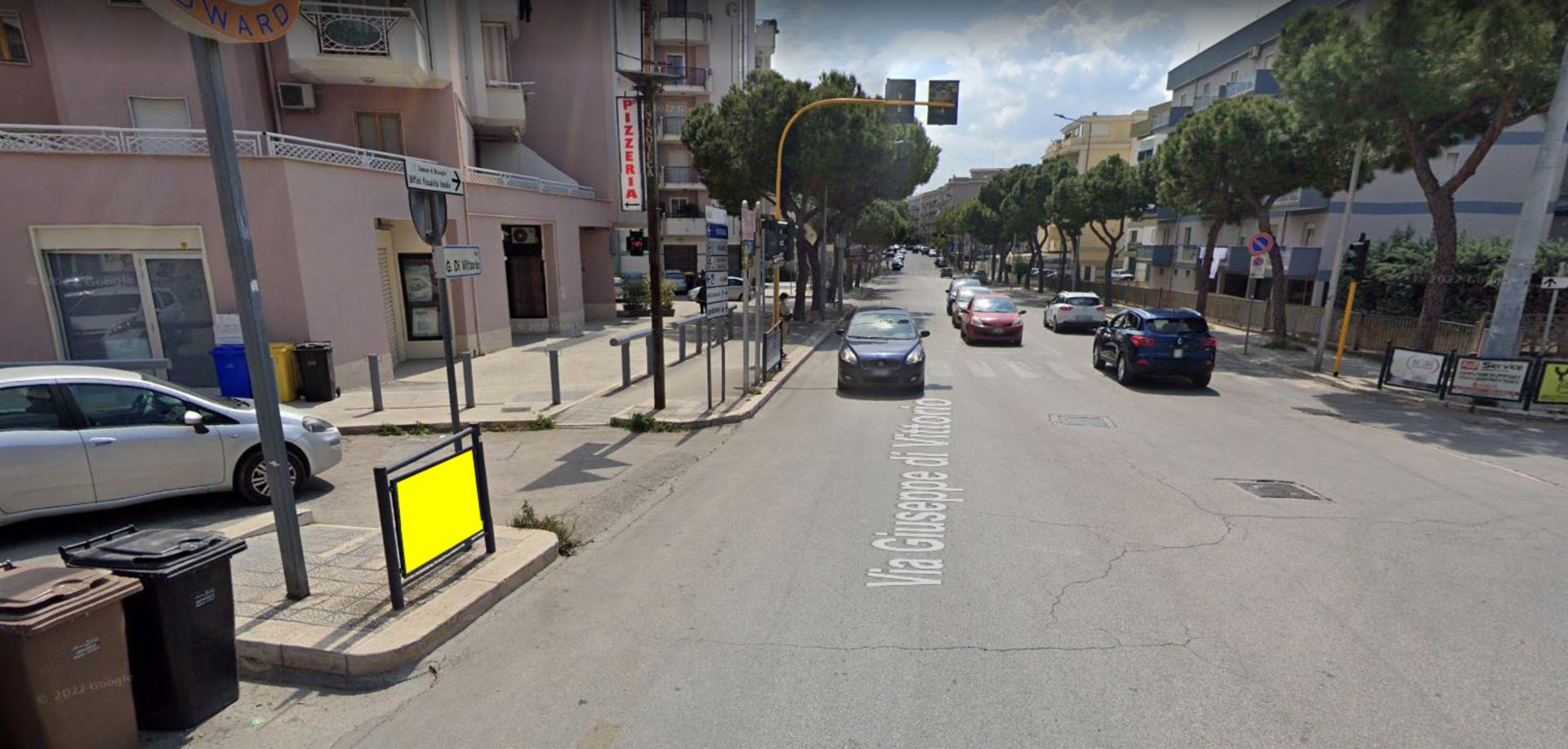 Impianto a VIA GIUSEPPE DI VITTORIO 28 Bisceglie