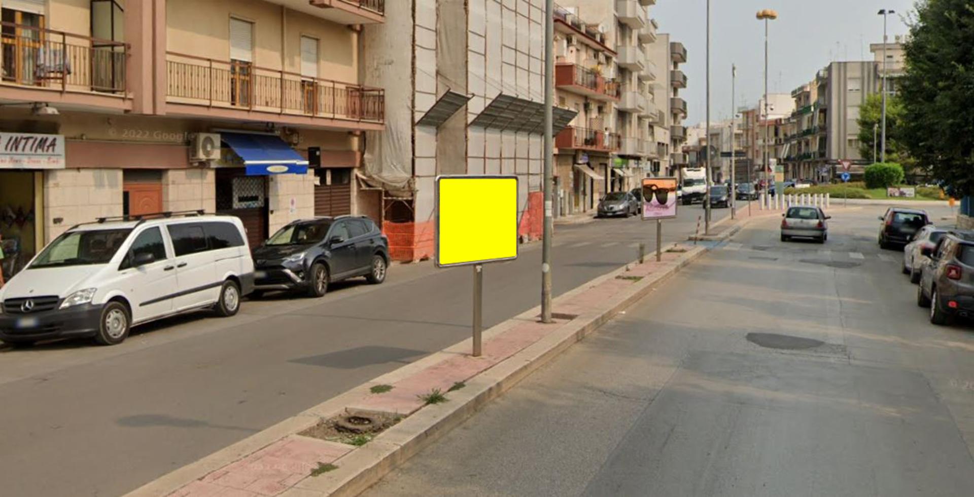 Impianto a VIA GIUSEPPE VERDI 68 Andria