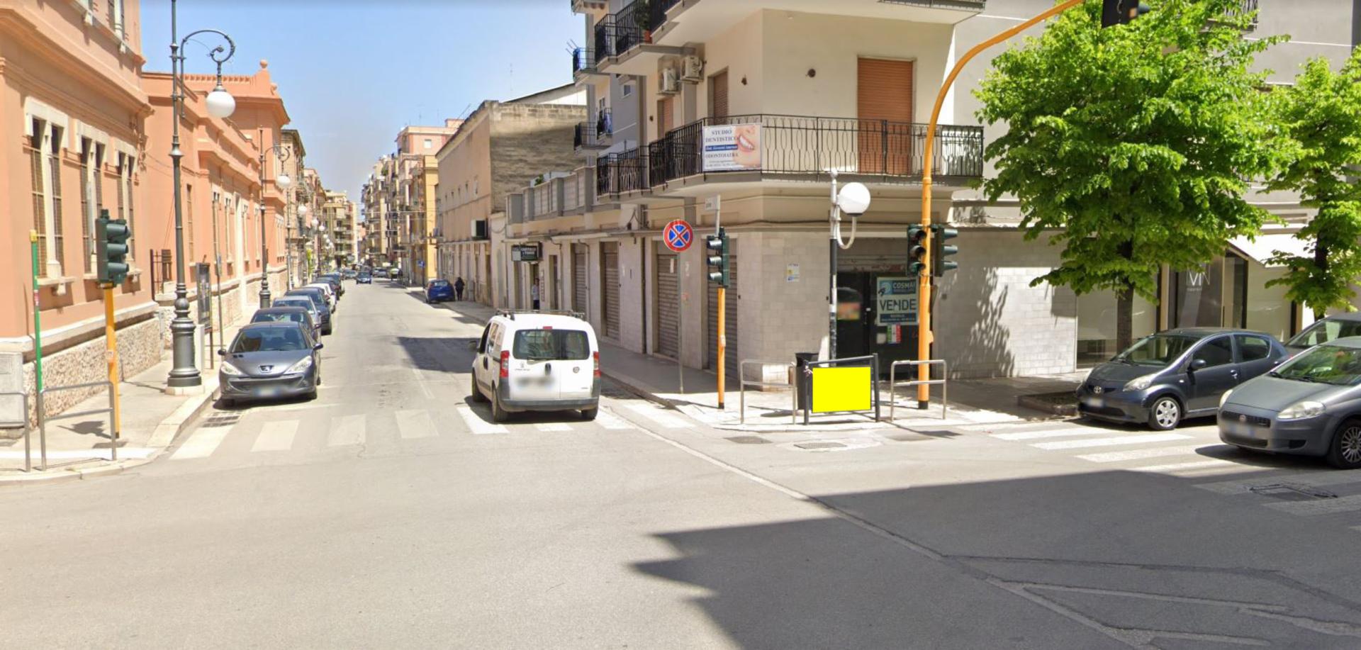 Impianto a VIA V. VENETO 15 Bisceglie