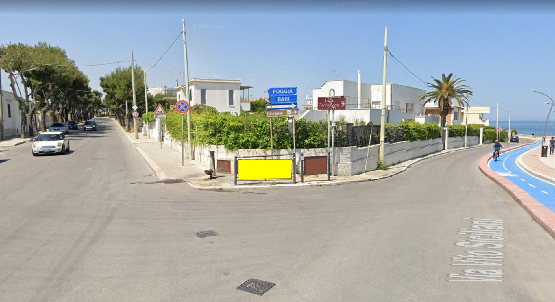 Impianto a VIA DELLA LIBERTÀ 40 Bisceglie