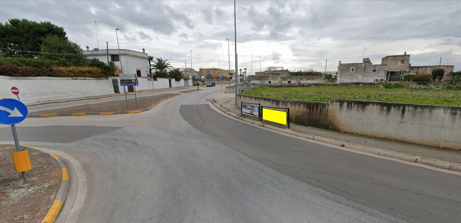 Impianto a VIA RUVO  Bisceglie