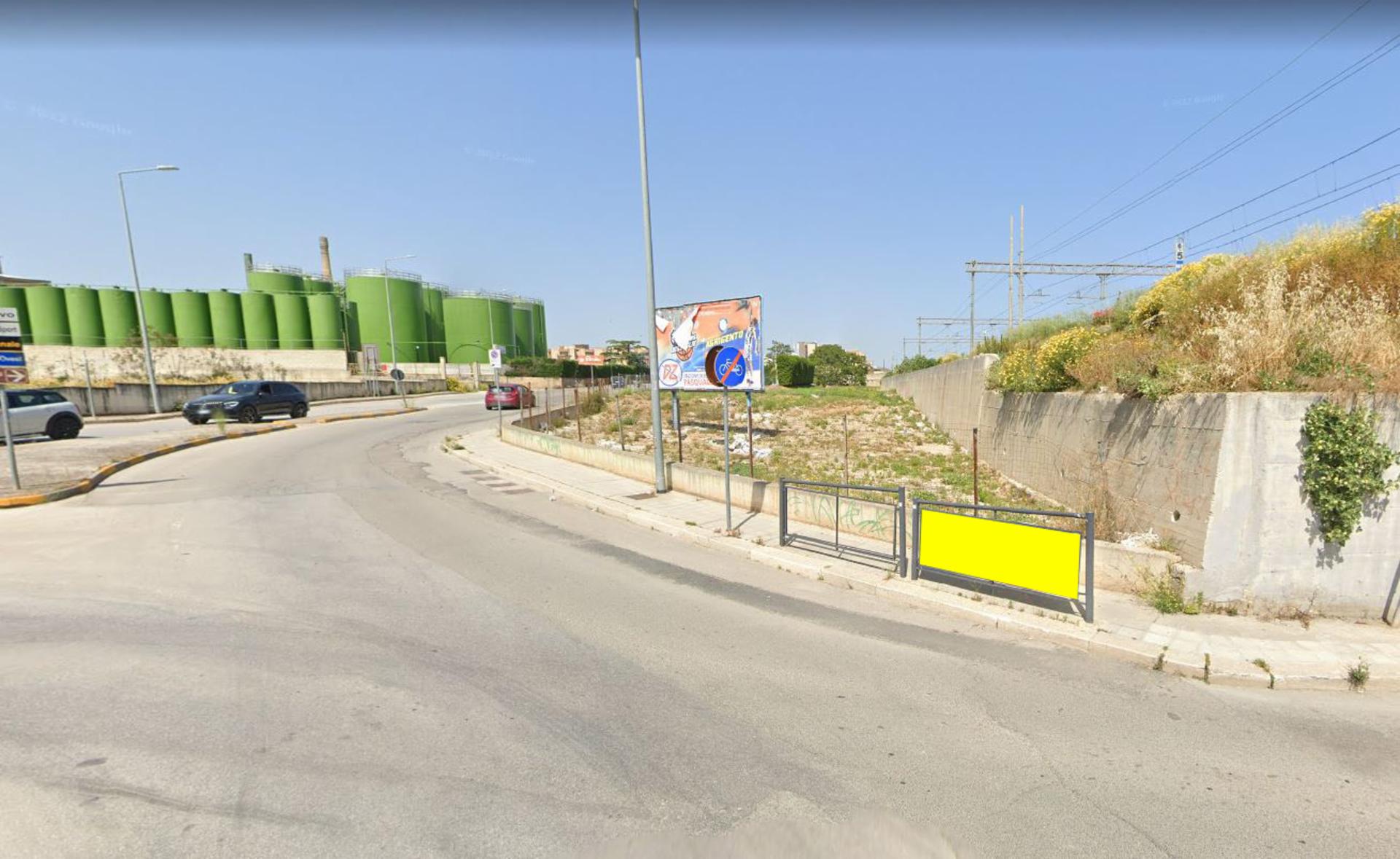 Impianto TRANSENNA a Bisceglie, in zona New_air_style