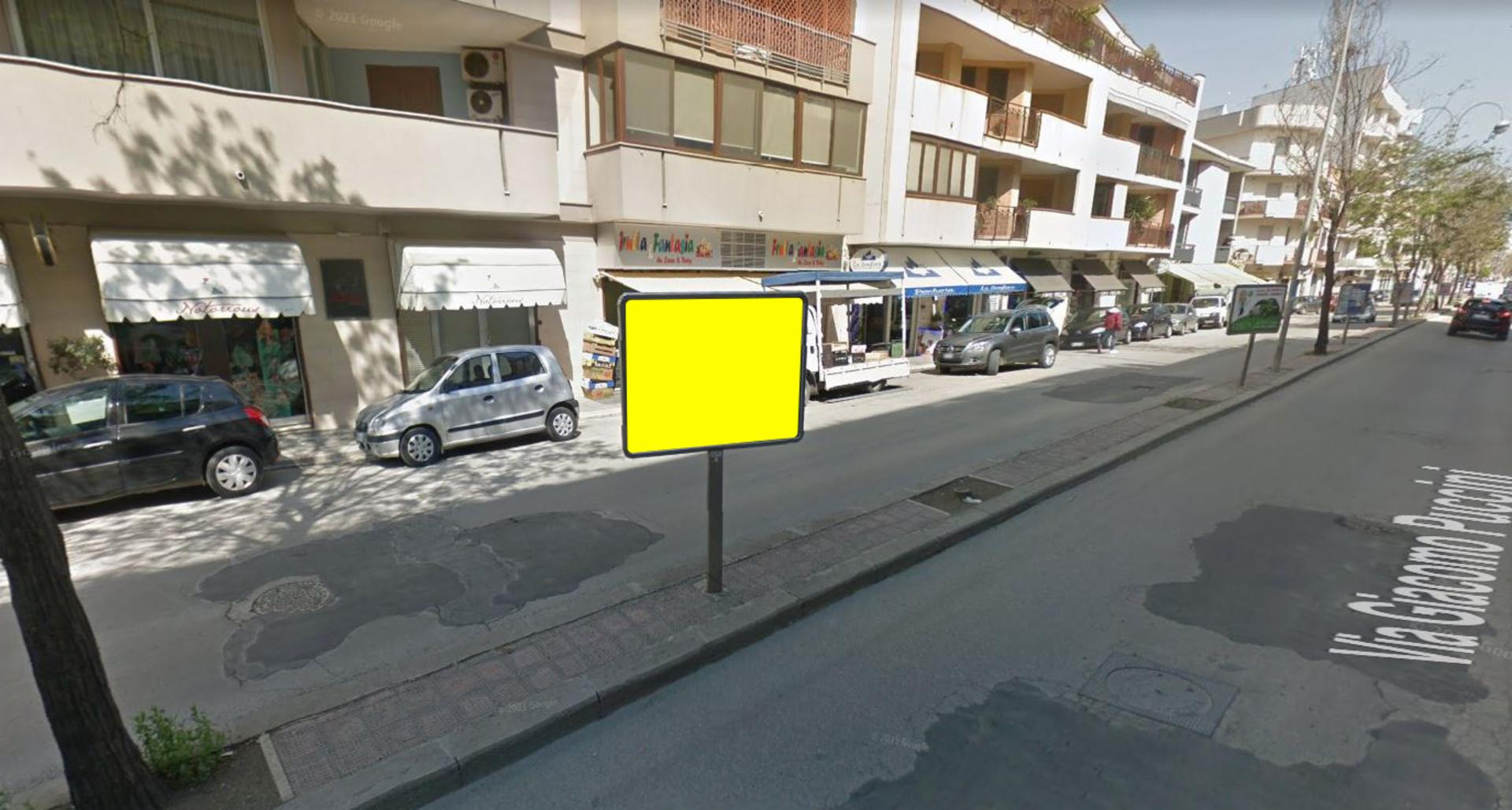 Impianto a VIA GIACOMO PUCCINI 38 Andria