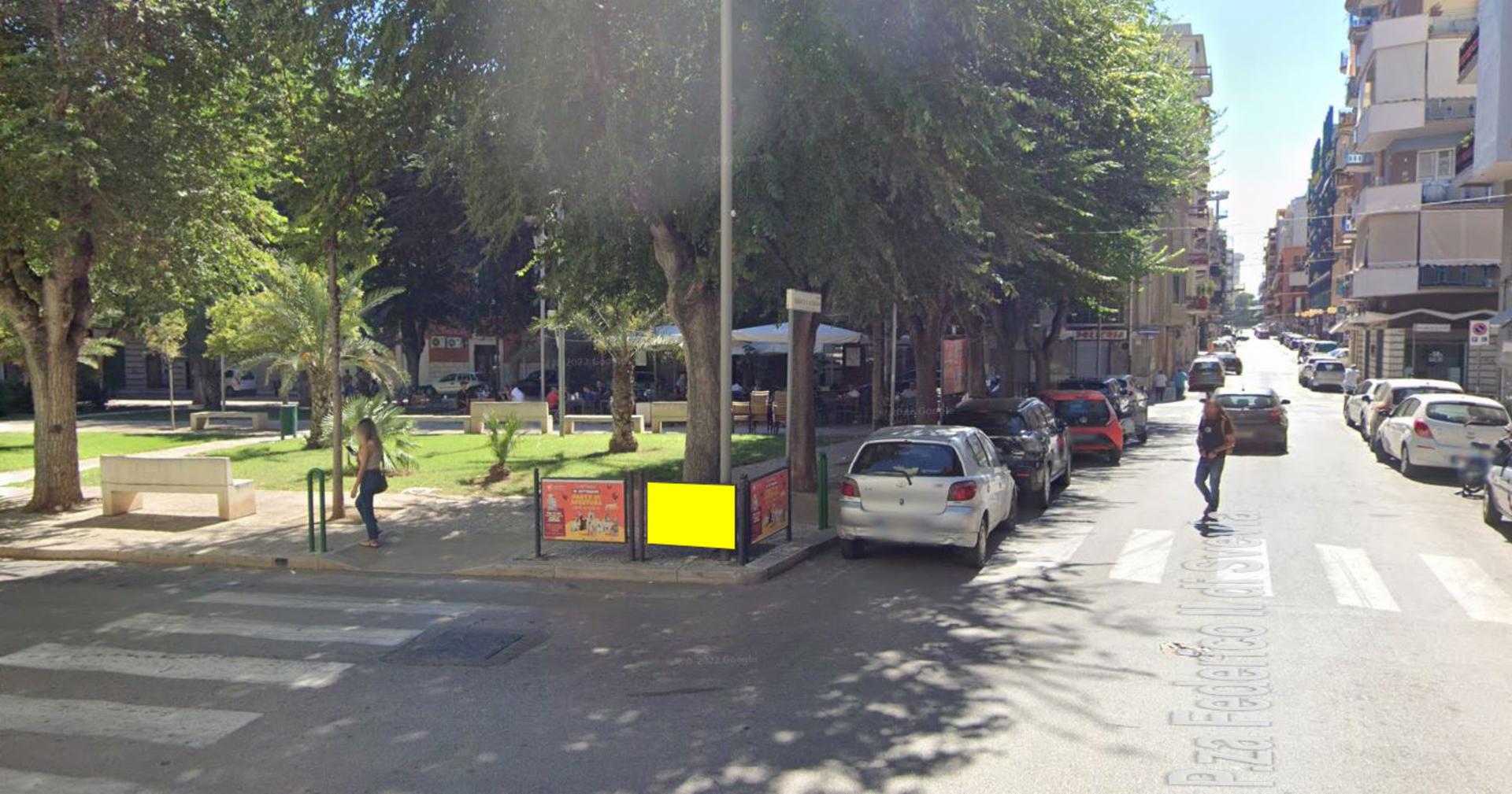 Impianto TRANSENNA a Barletta, in zona ep Laser
