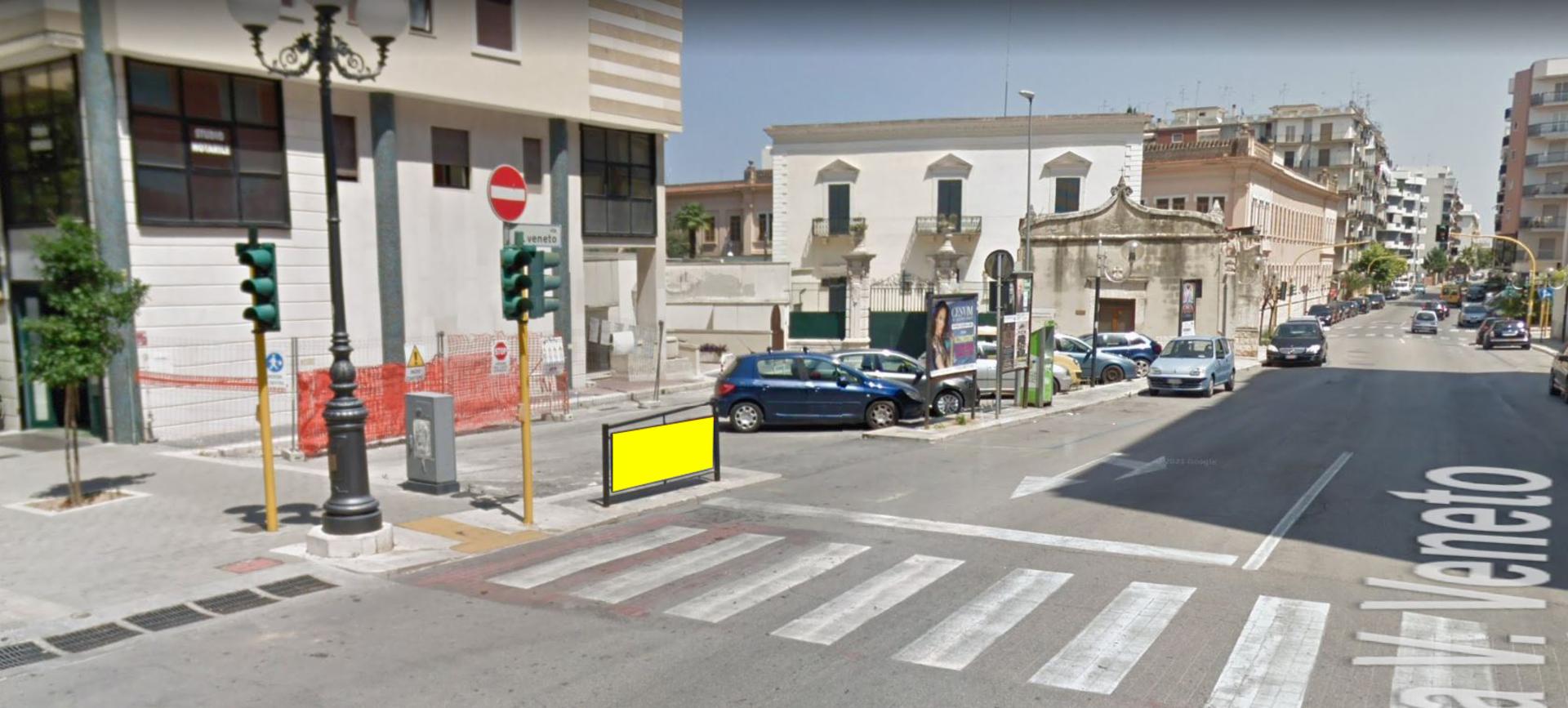 Impianto a VIA V. VENETO 24 Bisceglie