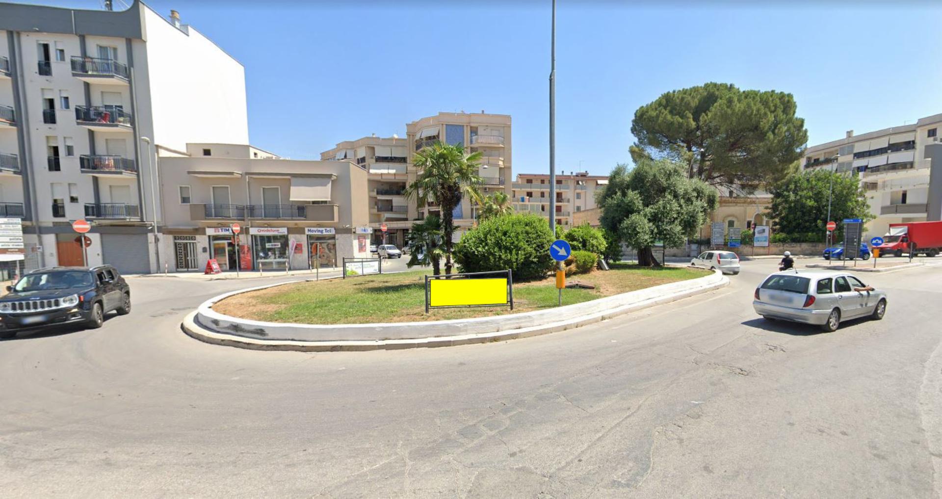 Impianto a VIA PALMIRO TOGLIATTI 12 Andria