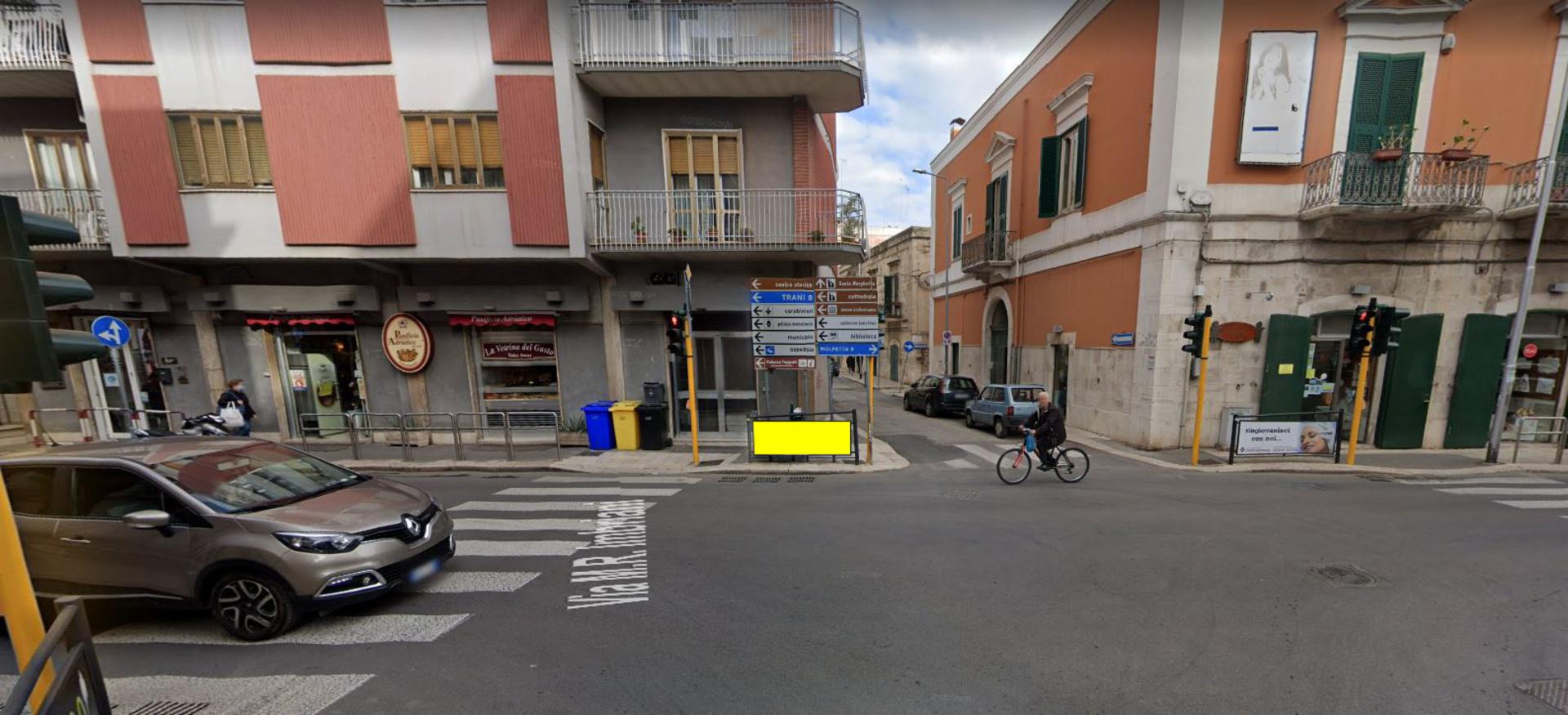 Impianto a VIA M.R. IMBRIANI 41 Bisceglie