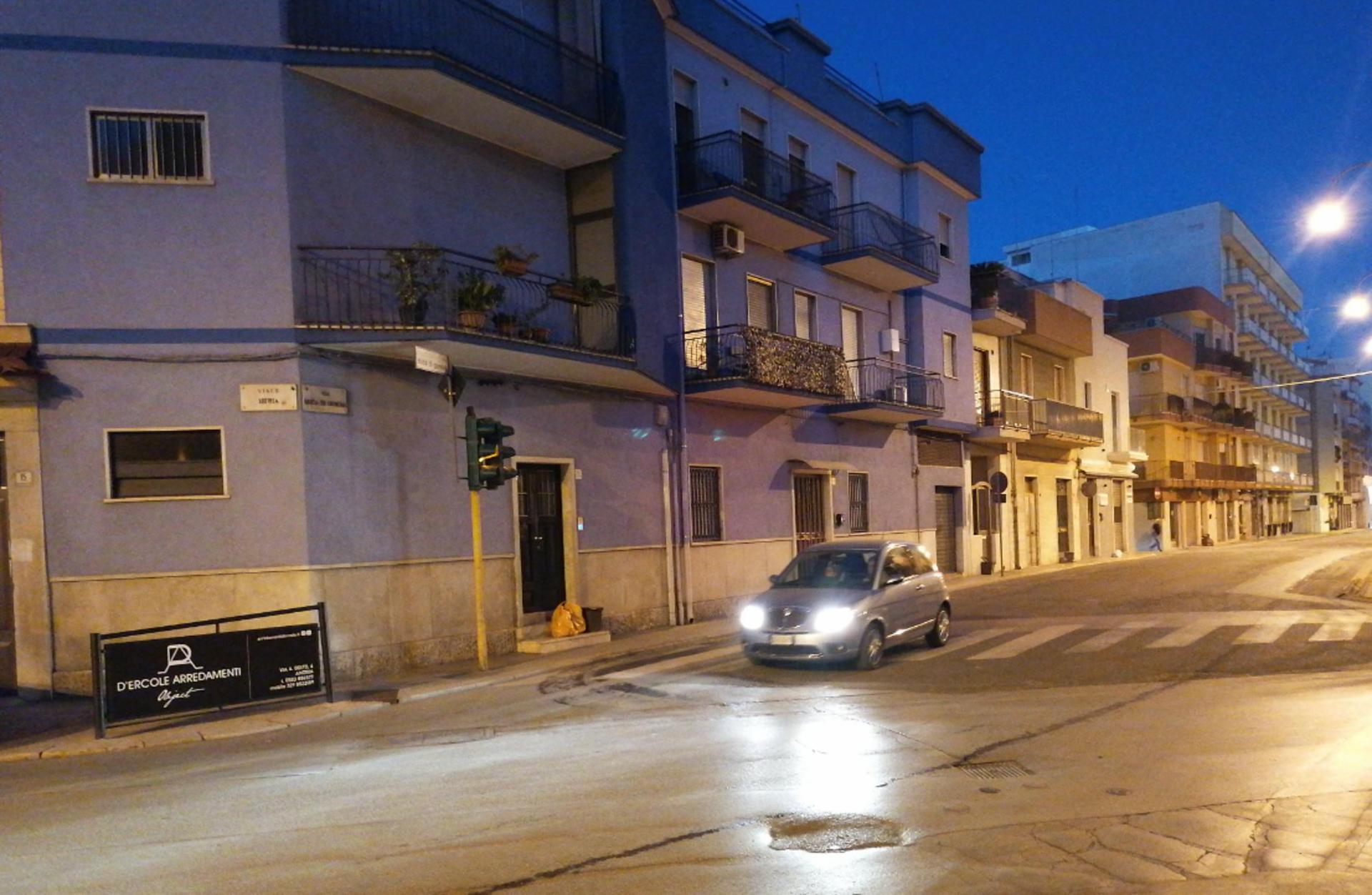 Impianto a VIALE ISTRIA 17 Andria