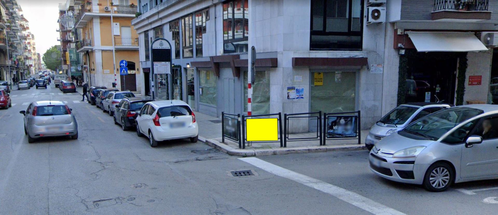 Impianto TRANSENNA a Barletta, in zona Apulia Preziosi
