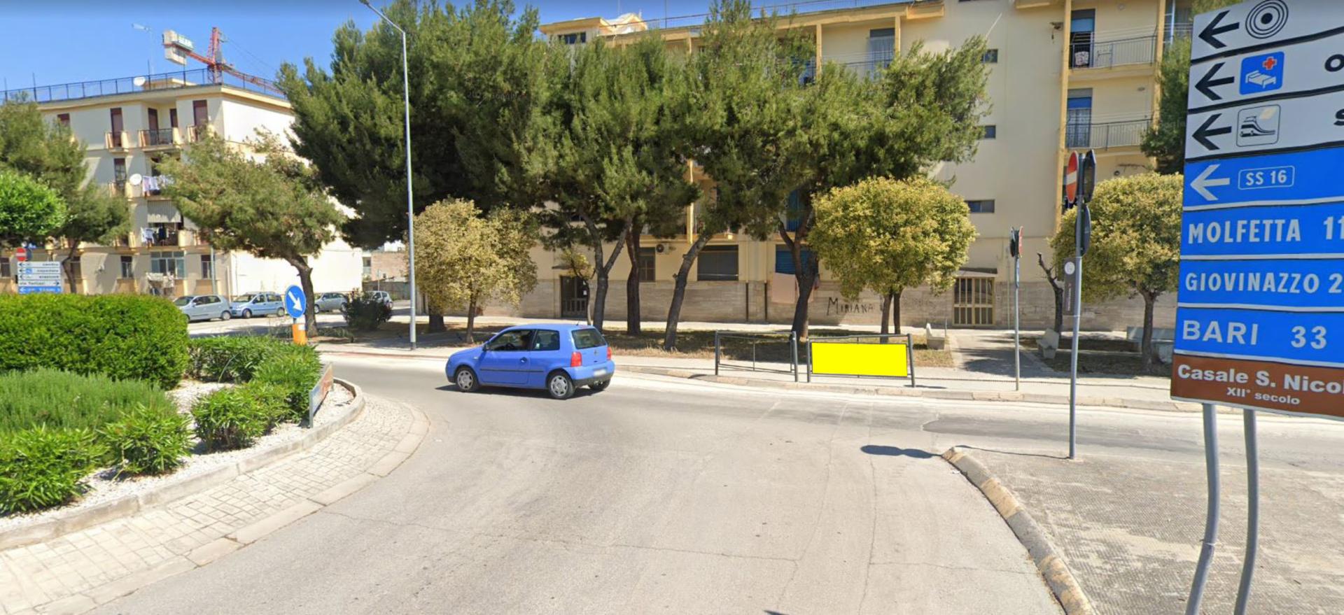 Impianto TRANSENNA a Bisceglie, in zona New_air_style