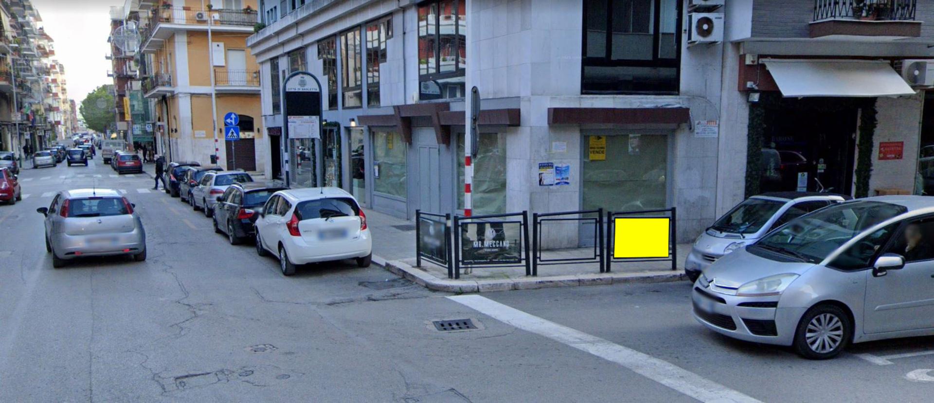 Impianto TRANSENNA a Barletta, in zona Apulia Preziosi