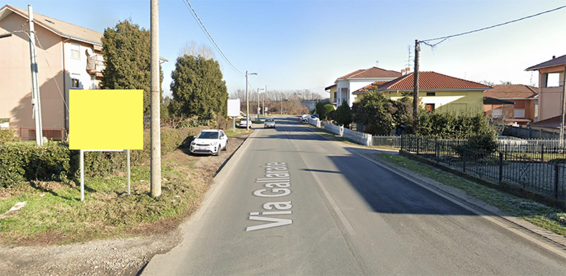 Impianto a VIA GALLARATE 33 Oleggio