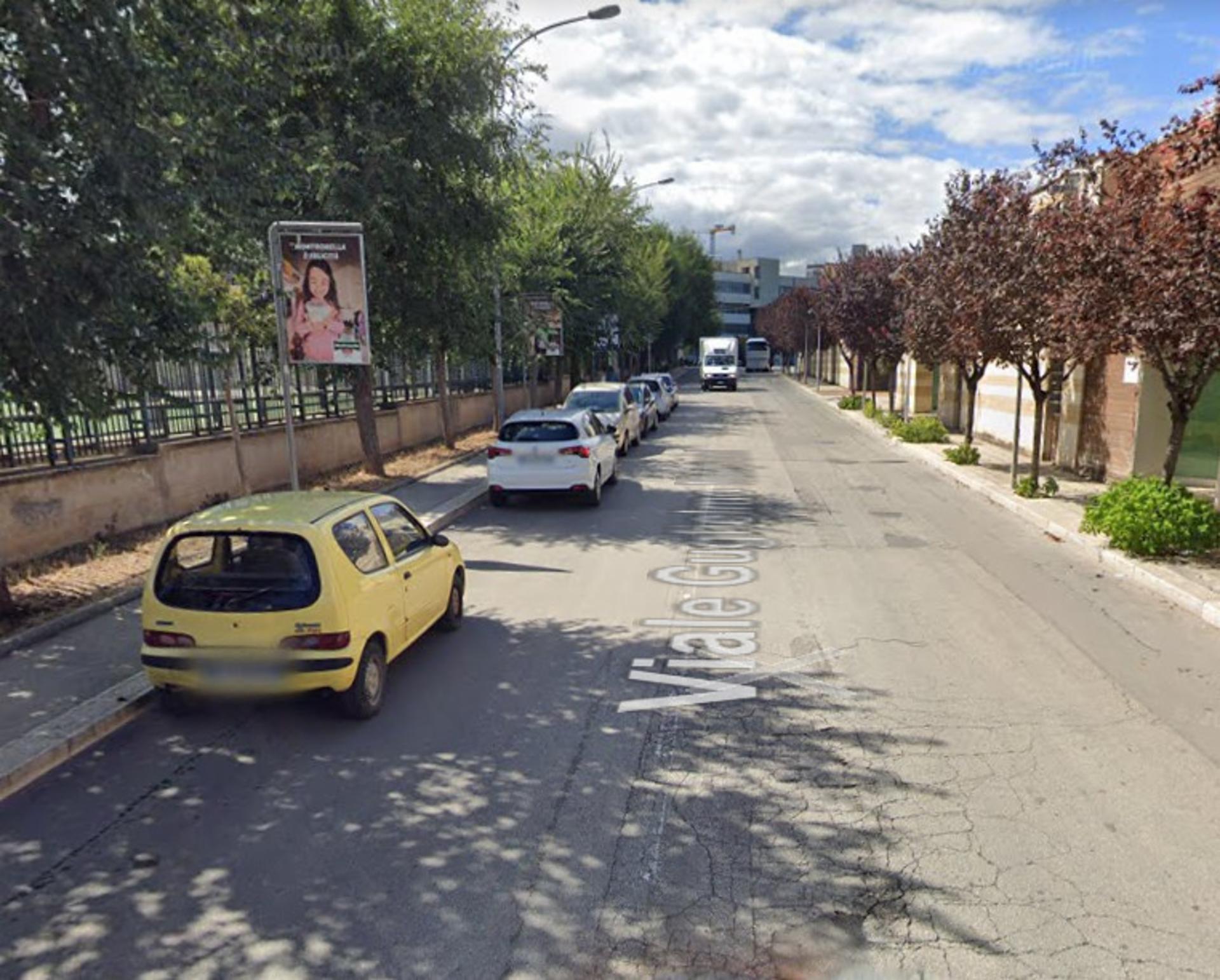 Impianto a VIALE GUGLIELMO MARCONI 78 Barletta