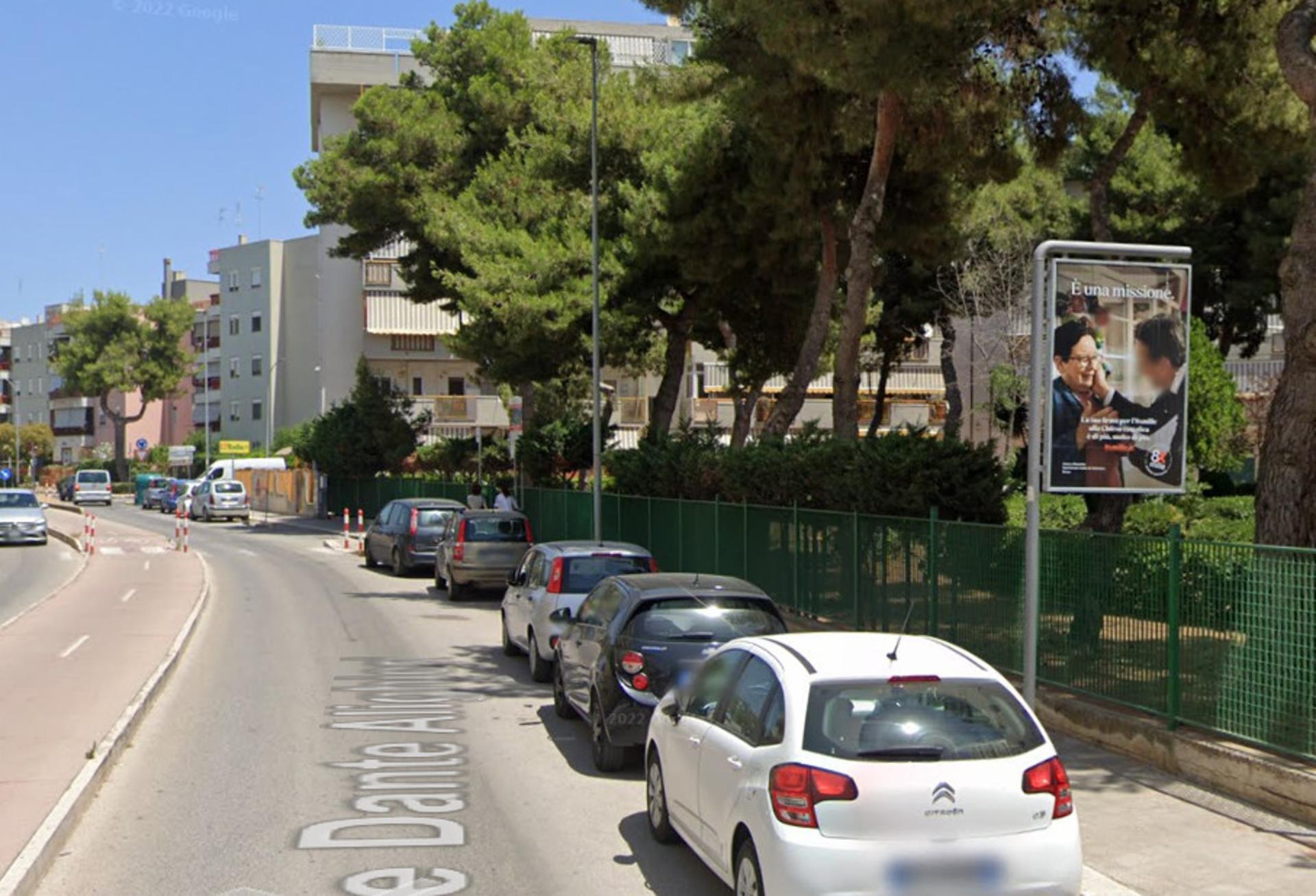 Impianto a VIALE DANTE ALIGHIERI 152 Barletta