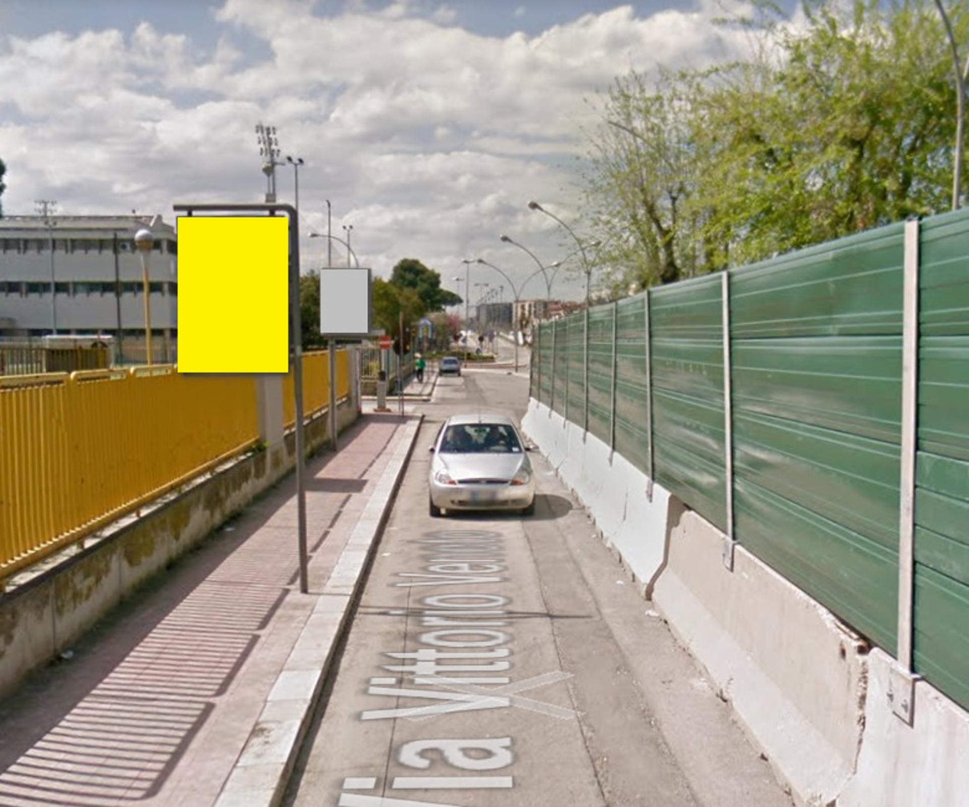 Impianto a VIA VITTORIO VENETO  Barletta