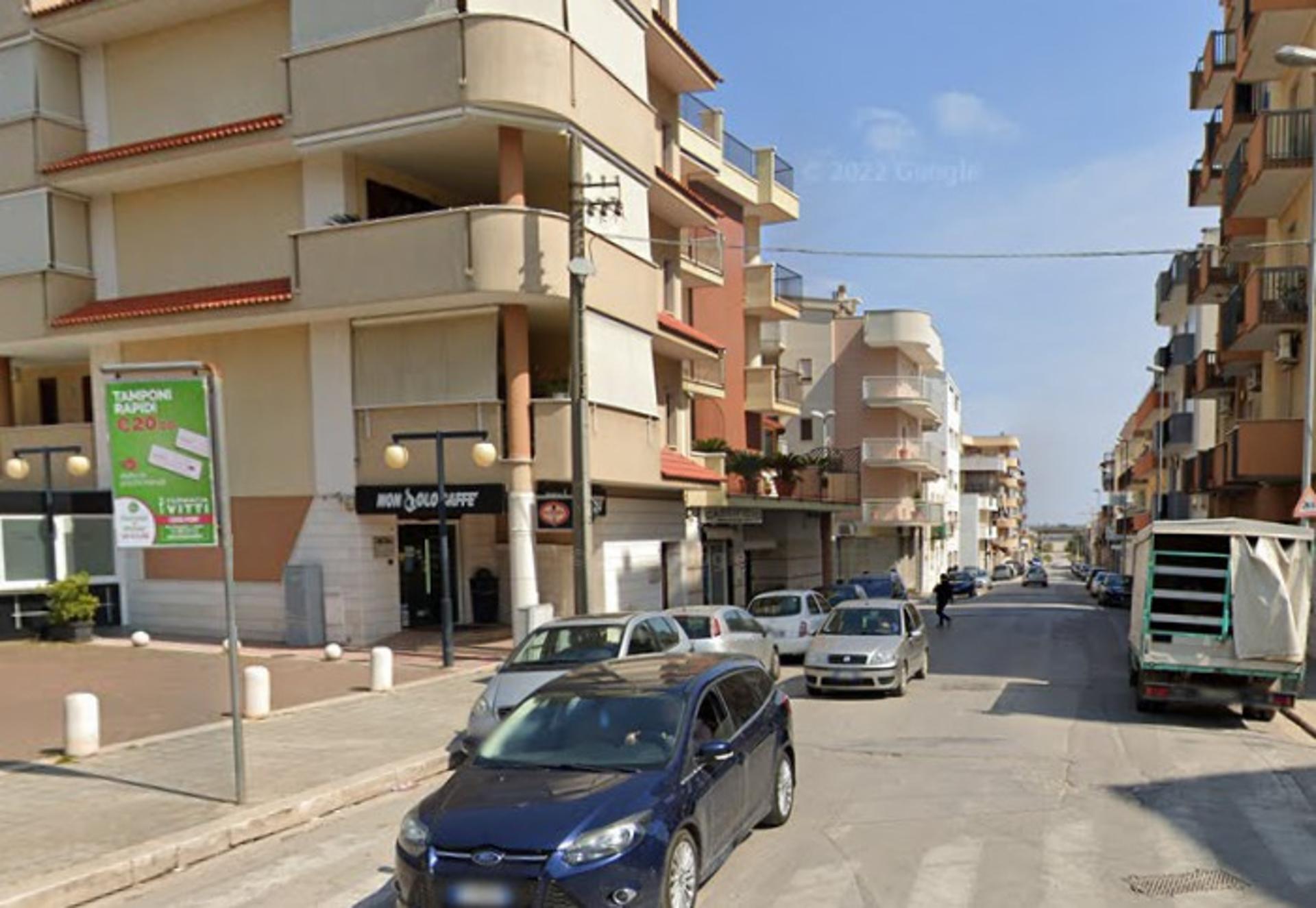 Impianto PALINA a Andria, in zona Nadia Sinisi Hairstylist