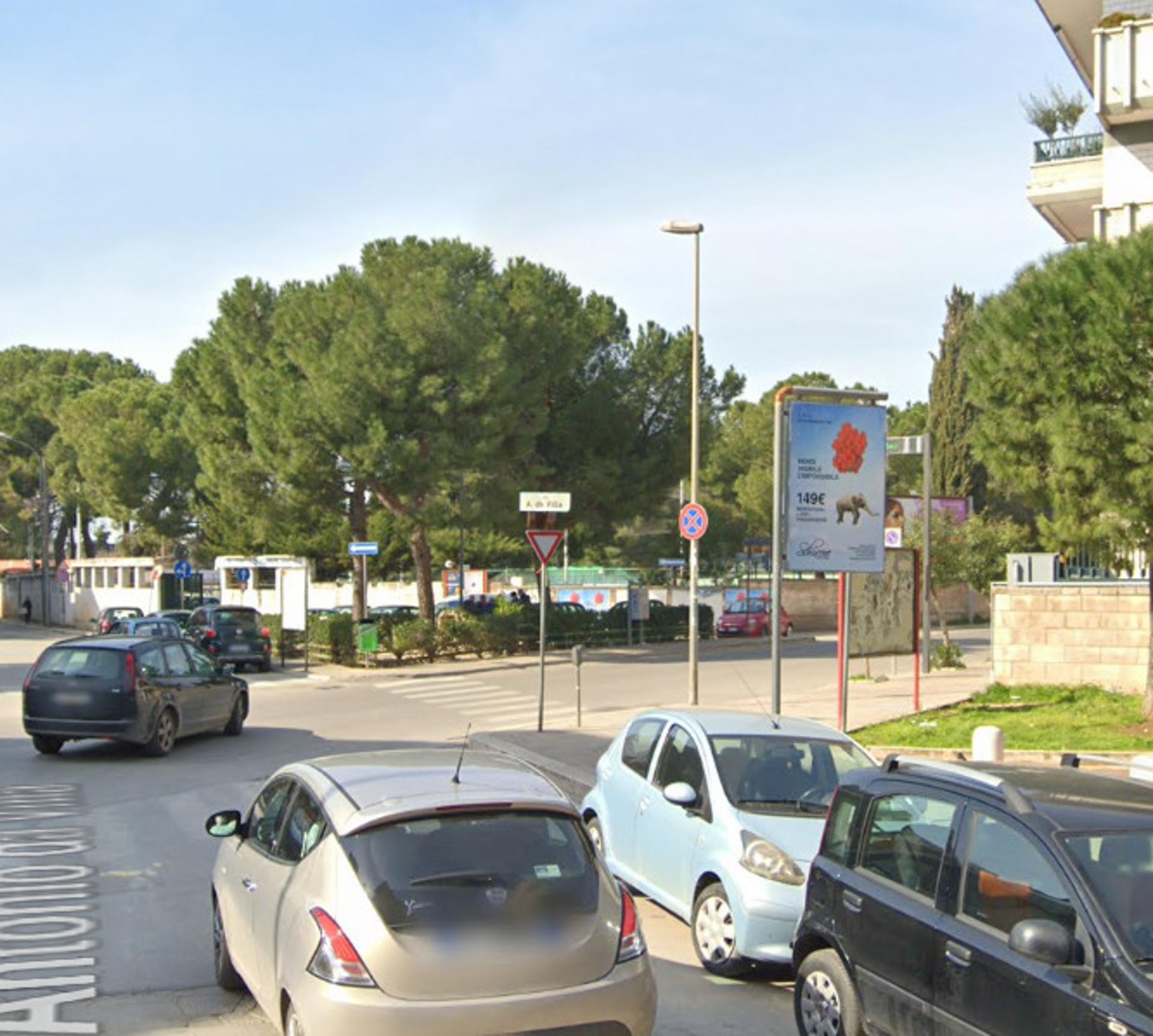 Impianto a VIA L. MORELLI 56 Andria