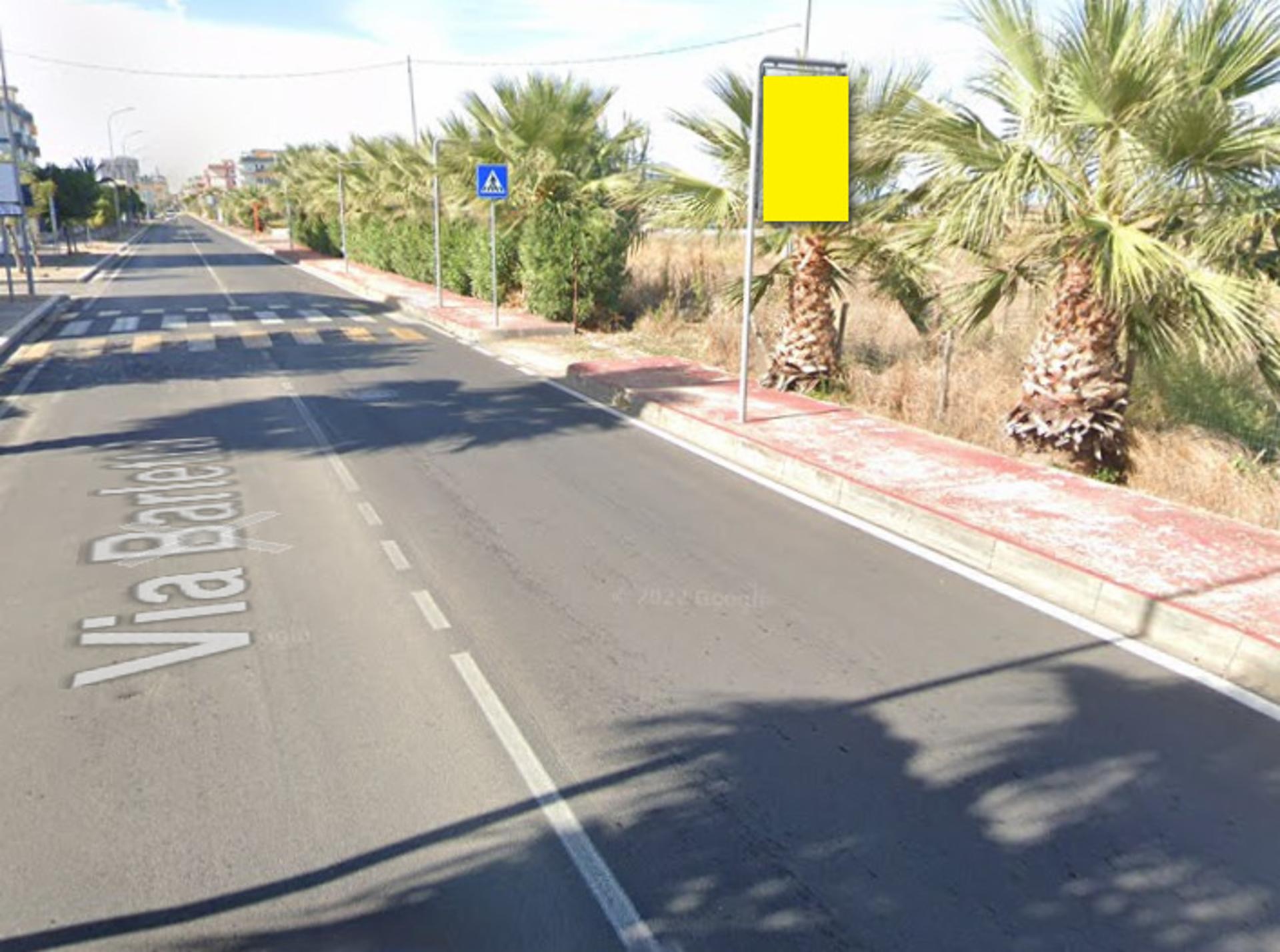 Impianto a VIA BARLETTA 20 Margherita di Savoia