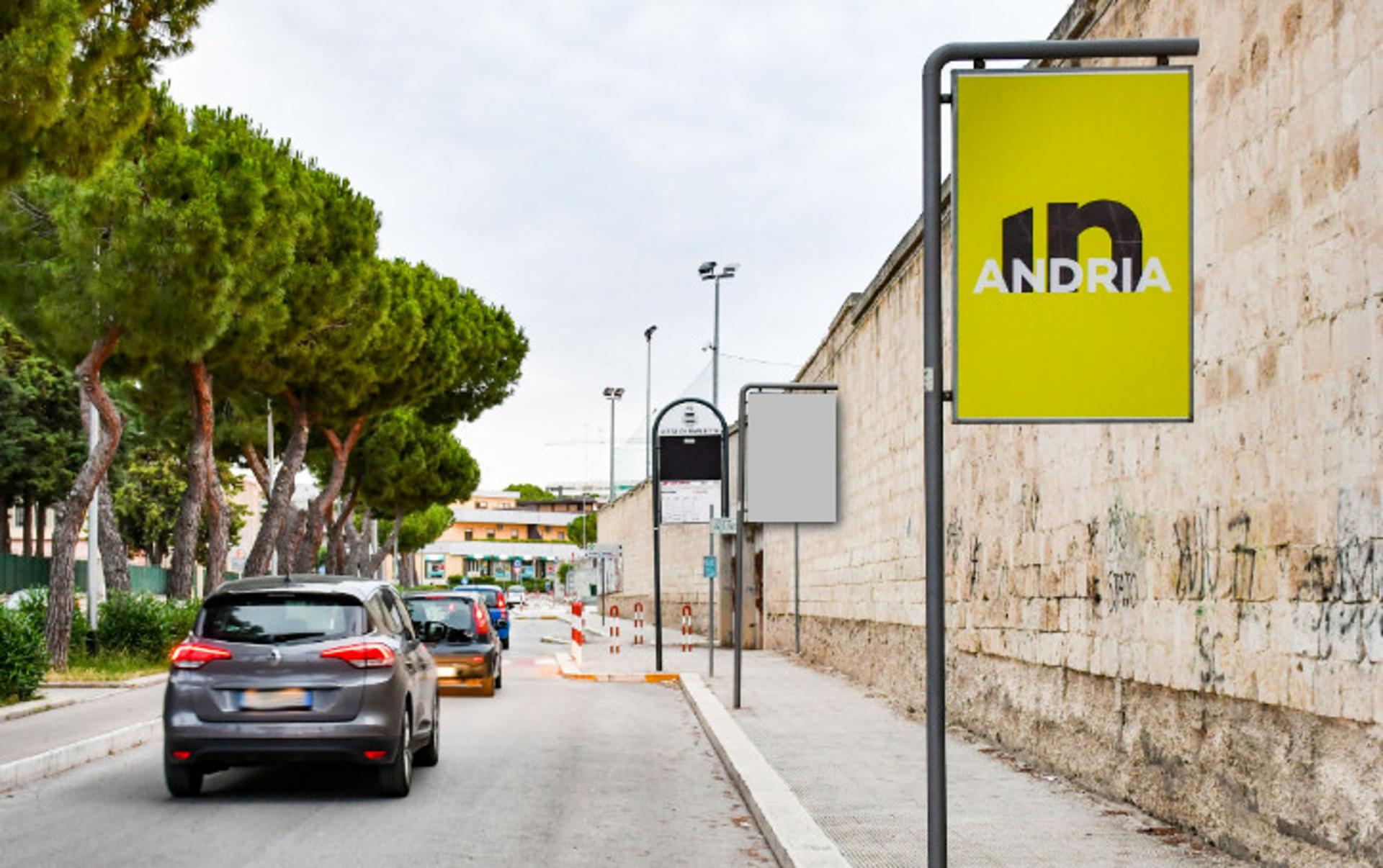 Impianto a VIALE DANTE ALIGHIERI  Barletta