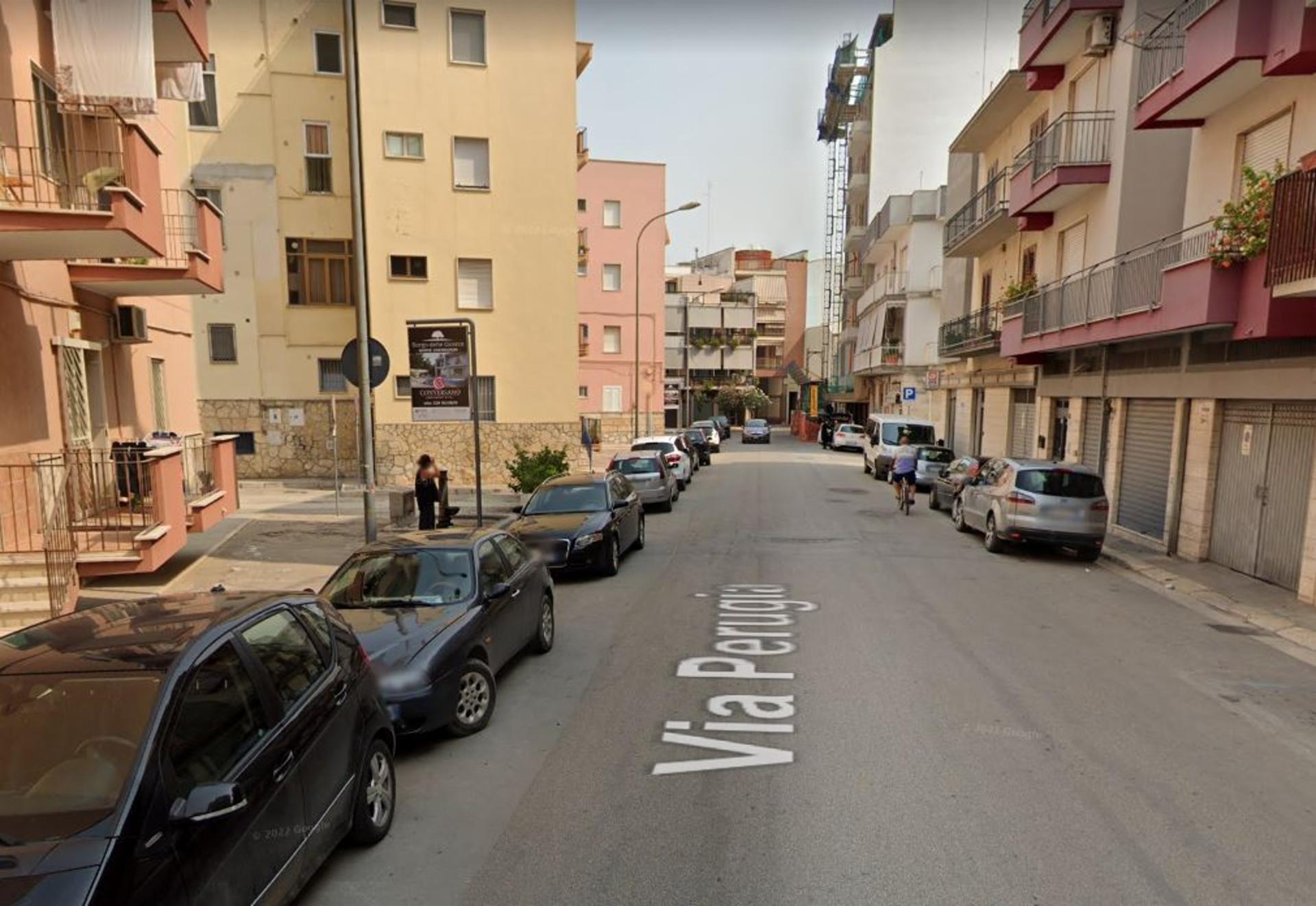 Impianto PALINA a Andria, in zona El Tapas De Poldo