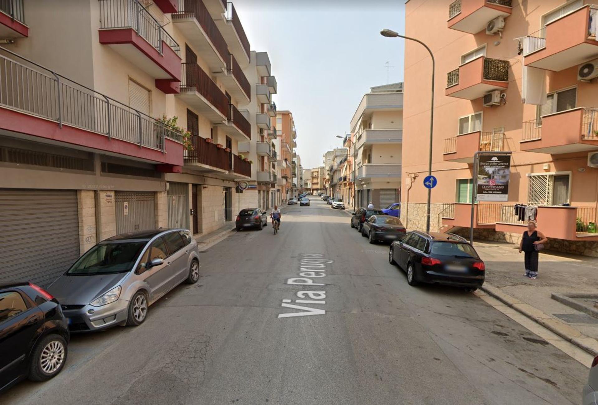 Impianto a VIA PERUGIA 38 Andria