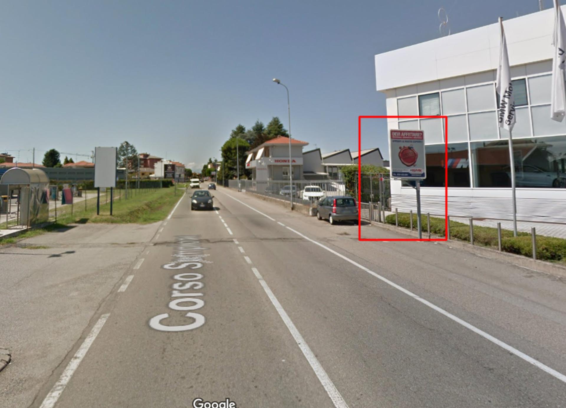 Impianto a CORSO SEMPIONE 26 Olgiate Olona