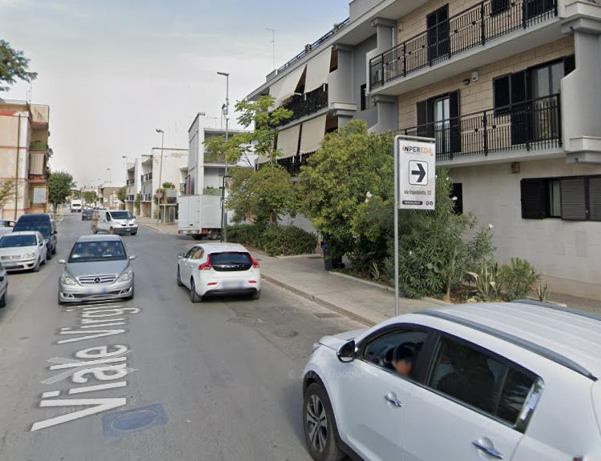 Impianto a VIALE VIRGILIO 95 Andria