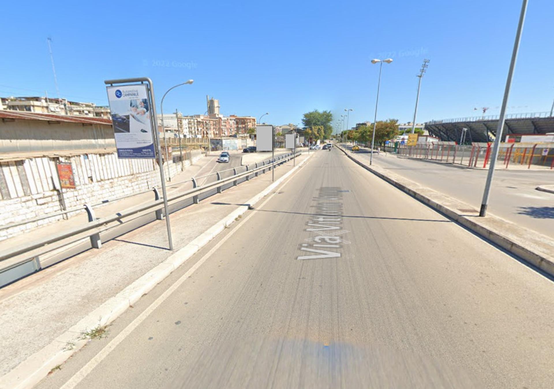 Impianto PALINA a Barletta, in zona VITÁ