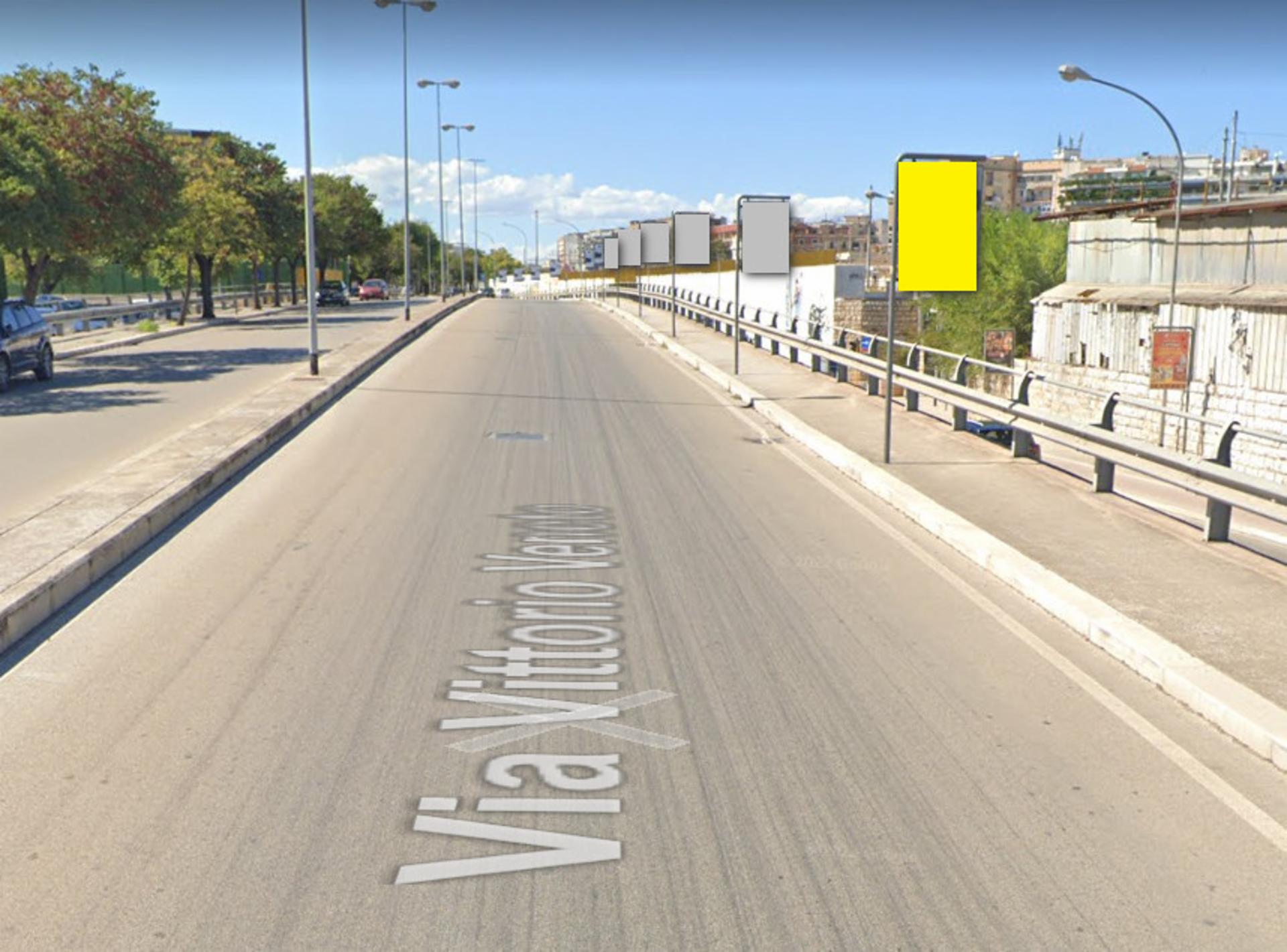 Impianto PALINA a Barletta, in zona VITÁ