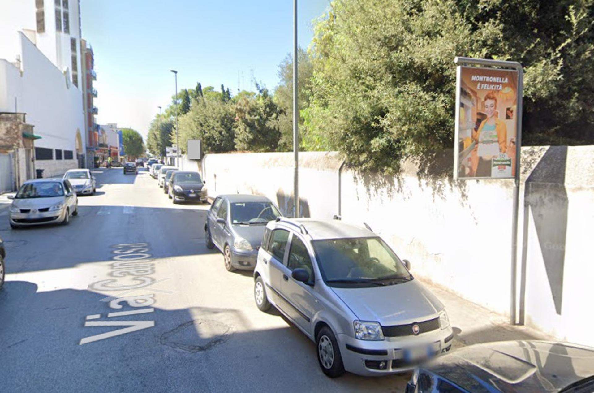 Impianto a VIA CANOSA 137 Barletta