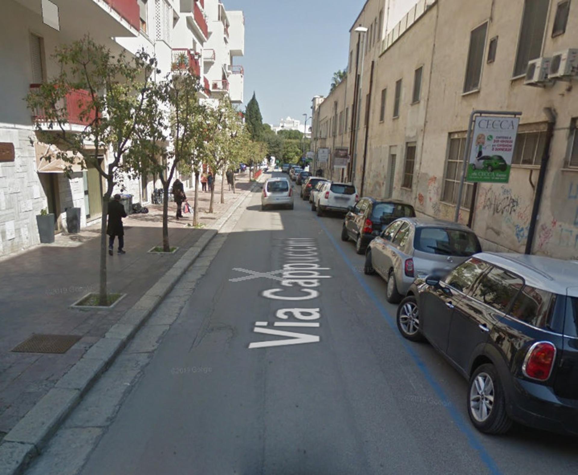 Impianto a VIA CAPPUCCINI 9 Andria