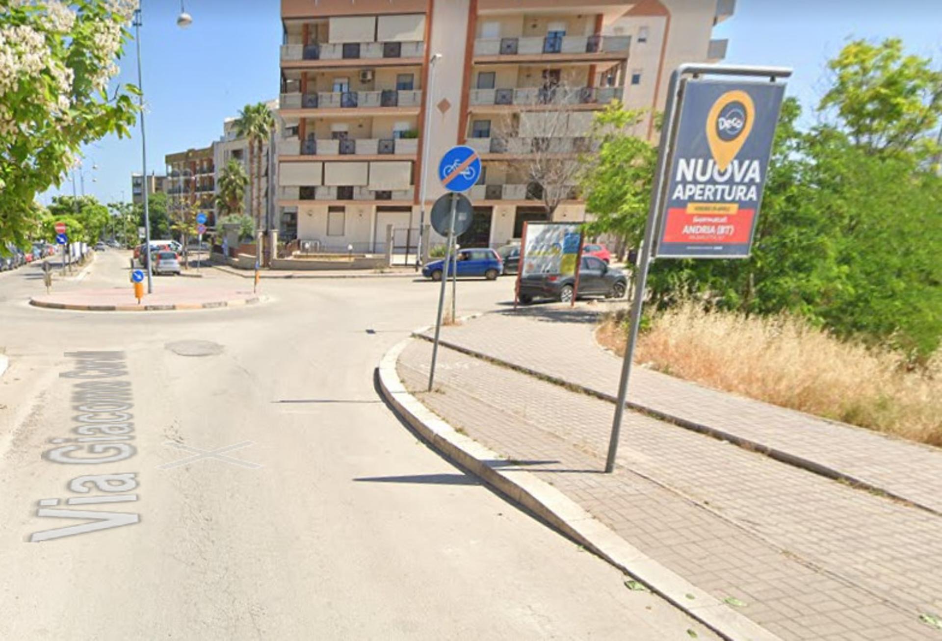 Impianto a VIA GIACOMO CERUTI 52 Andria