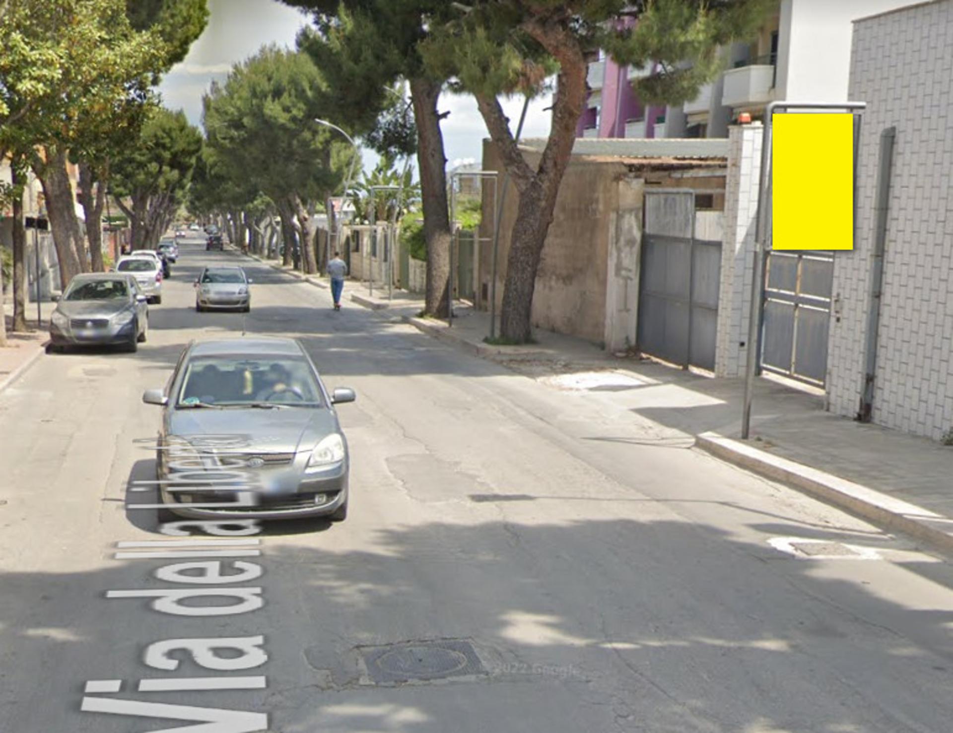 Impianto a VIA DELLA LIBERTÀ 111 Bisceglie
