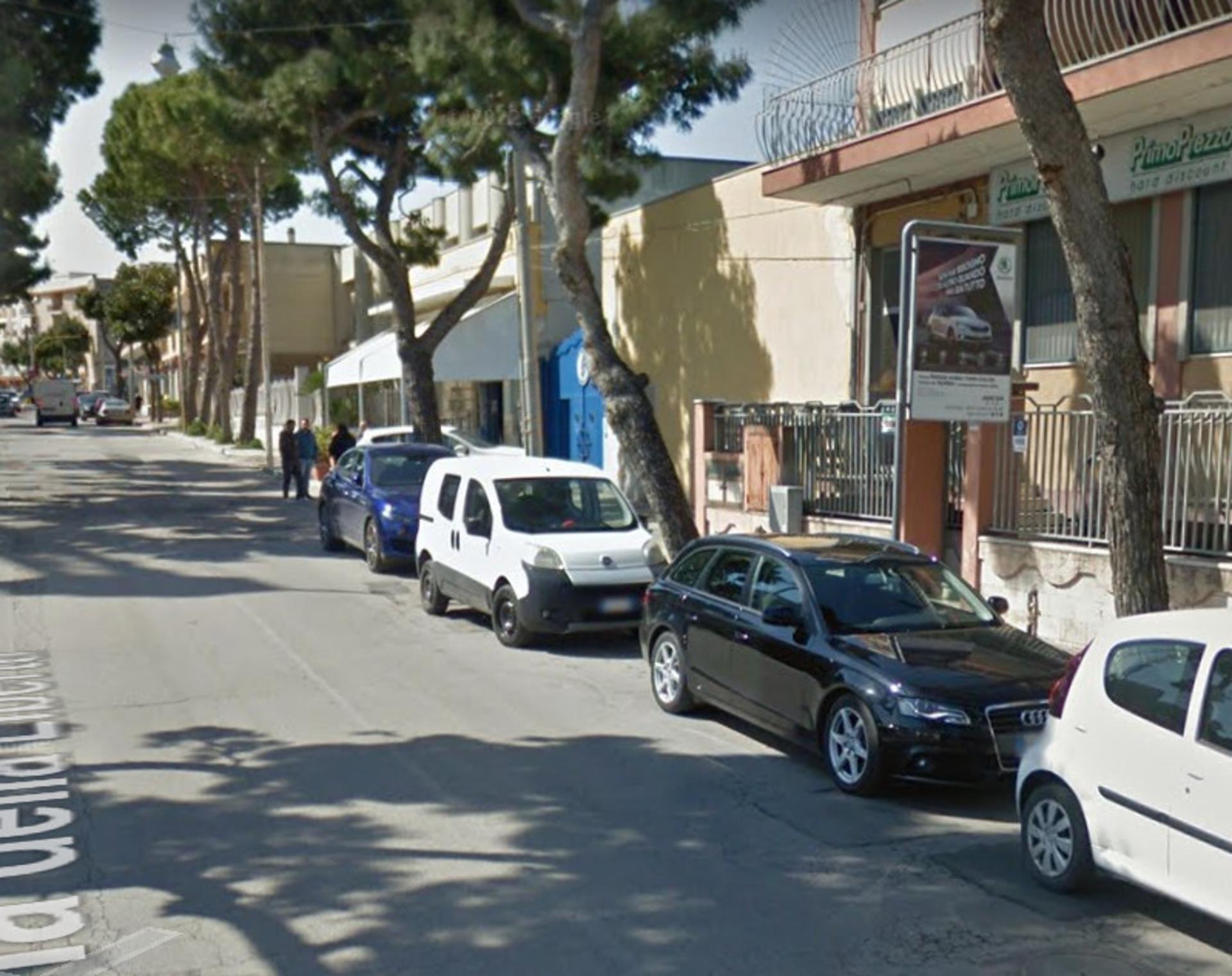 Impianto a VIA DELLA LIBERTÀ 204 Bisceglie