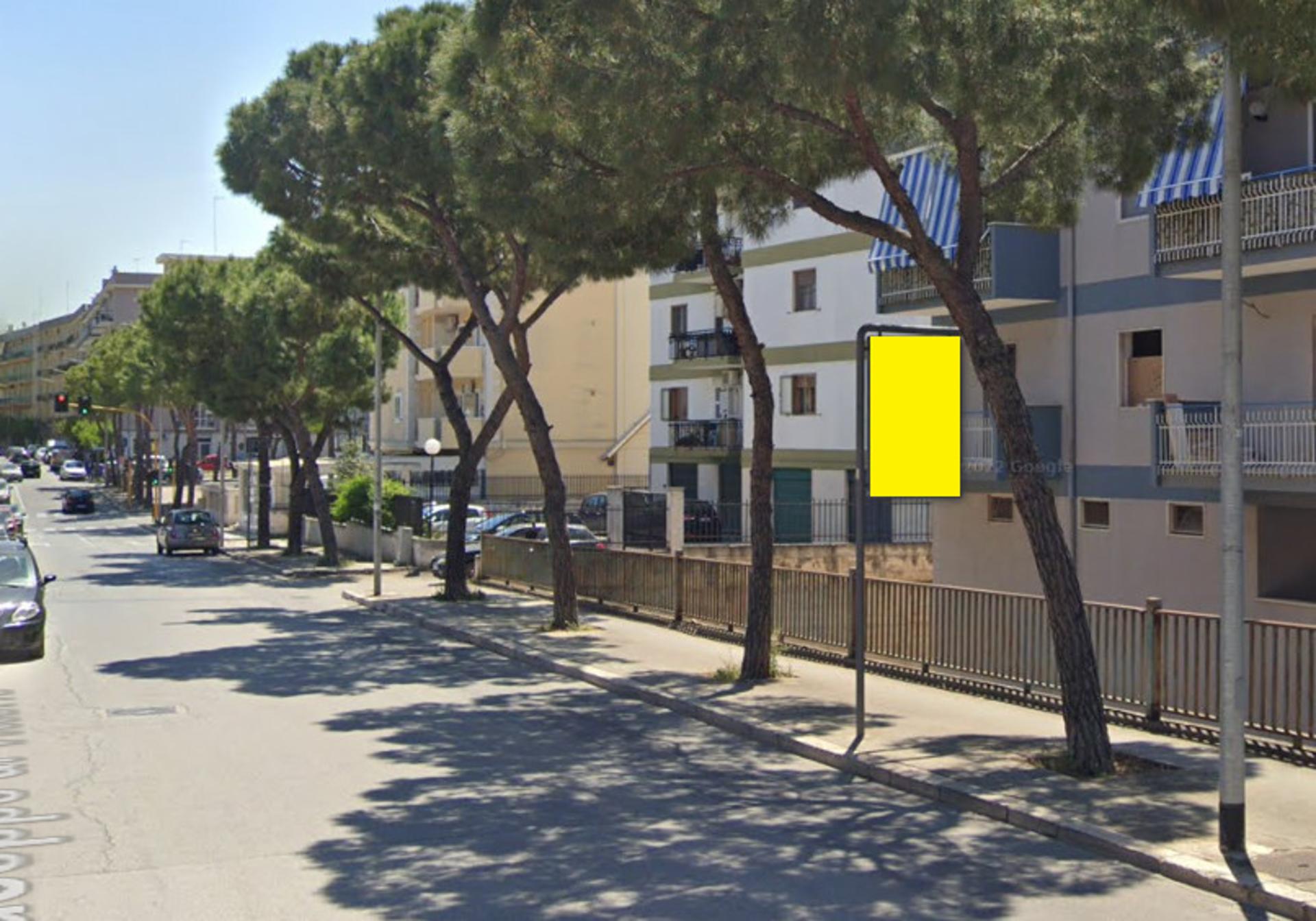 Impianto a VIA PAPAGNI 2 Bisceglie
