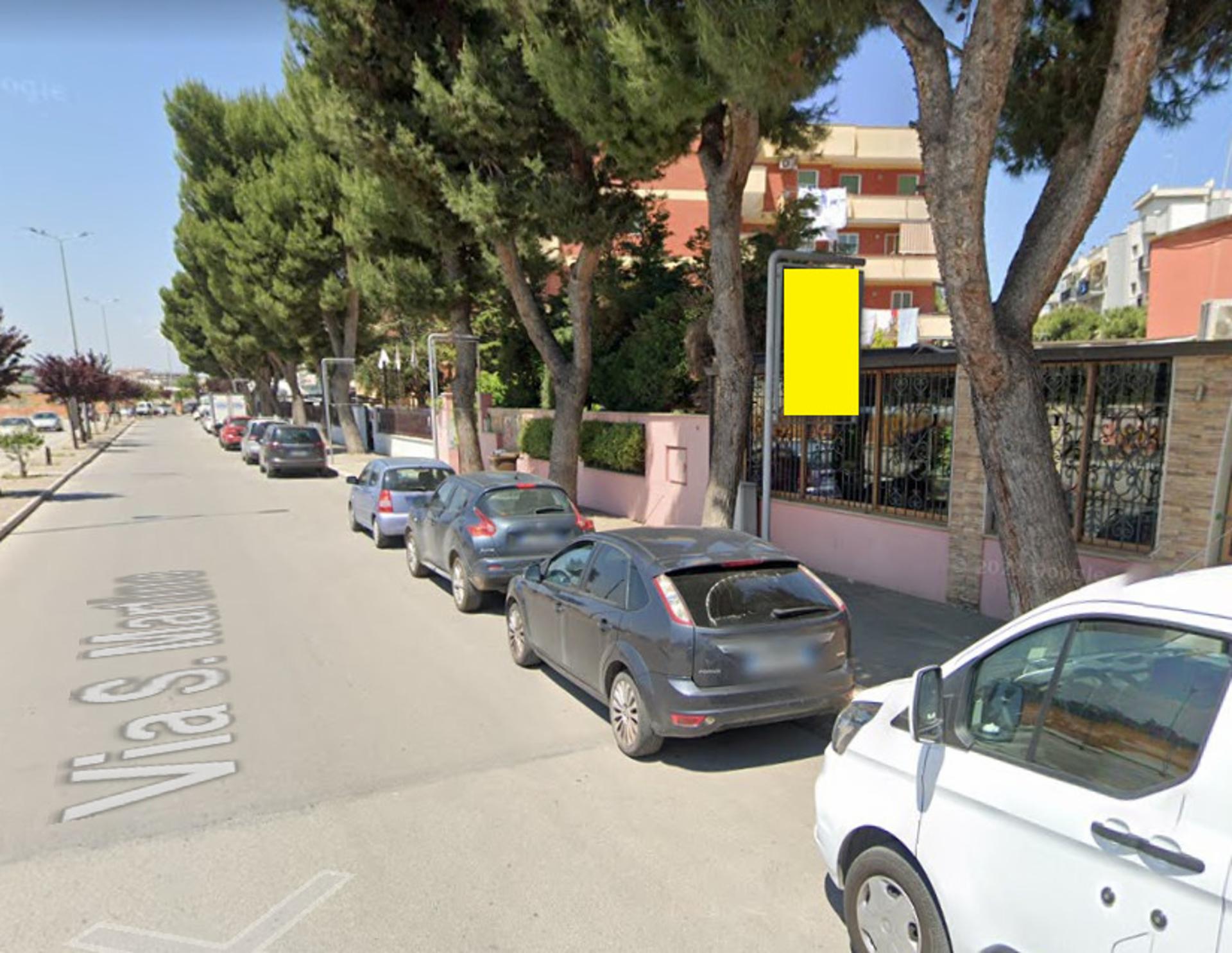 Impianto a VIA SAN MARTINO 87 Bisceglie