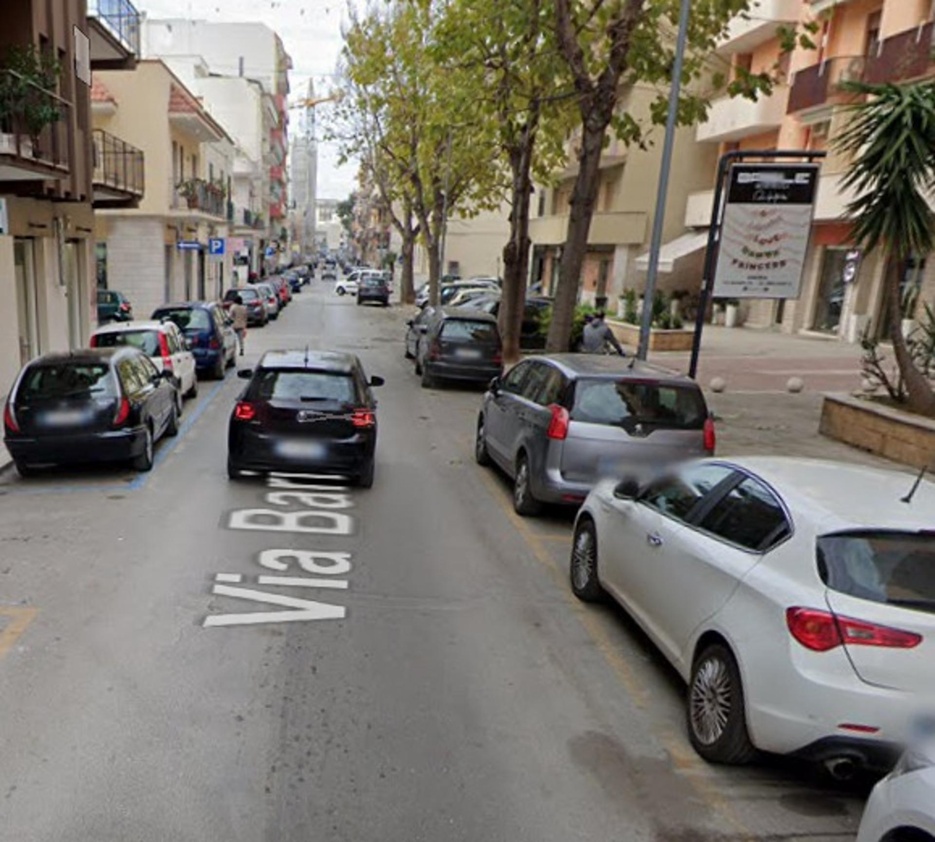 Impianto a VIA BARI 9 Andria