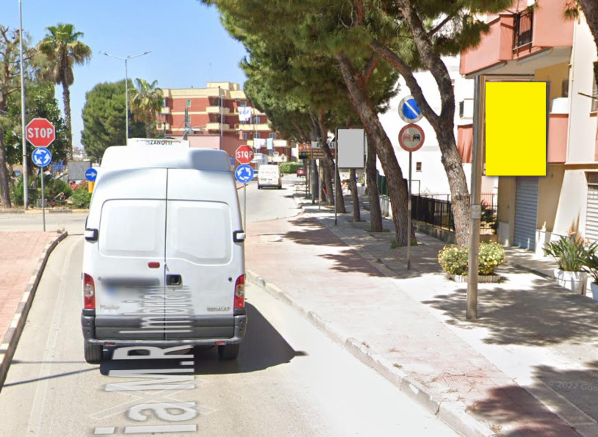 Impianto a VIA IMBRIANI 307 Bisceglie