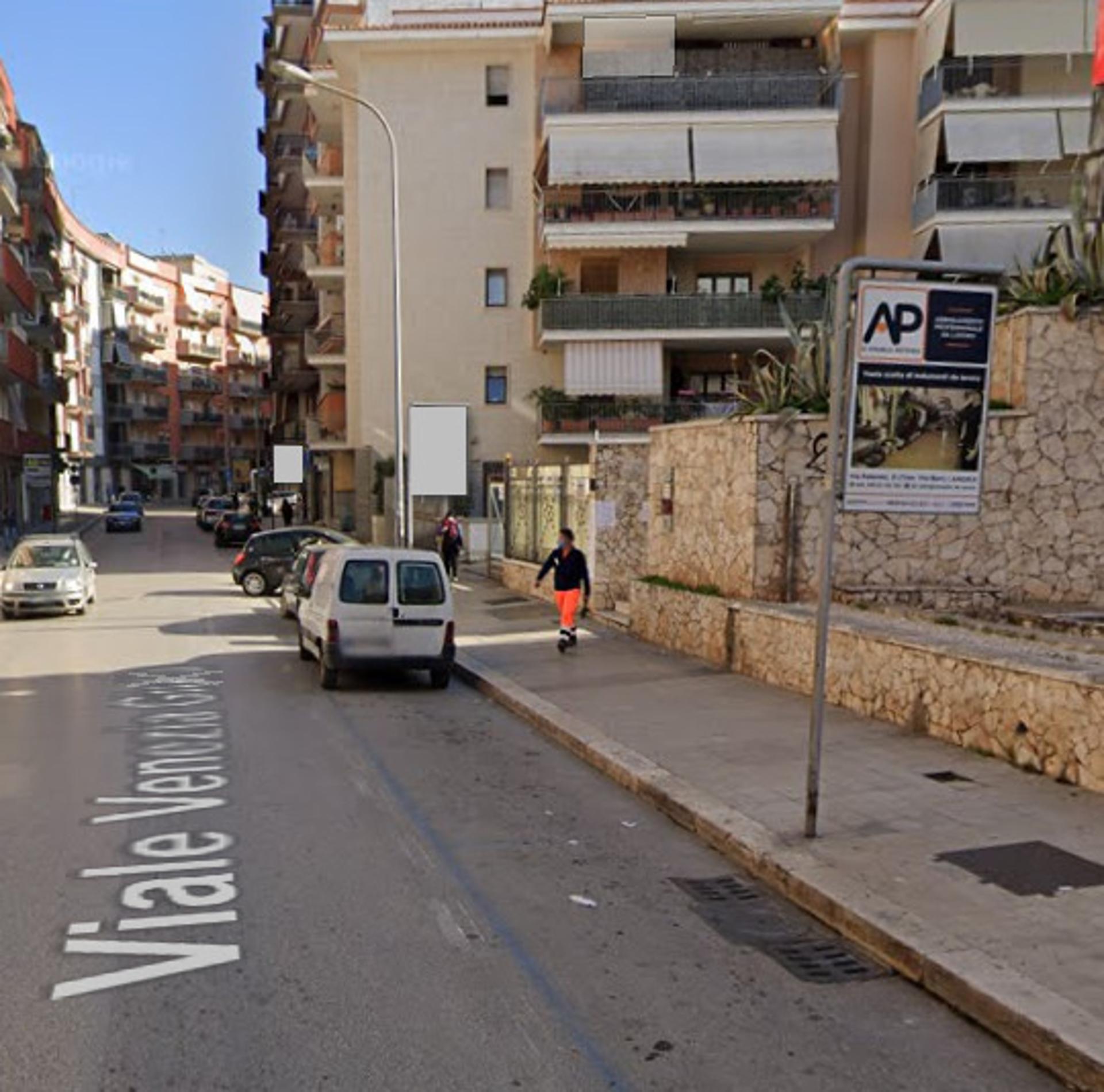 Impianto a VIALE VENEZIA GIULIA 67-71 Andria